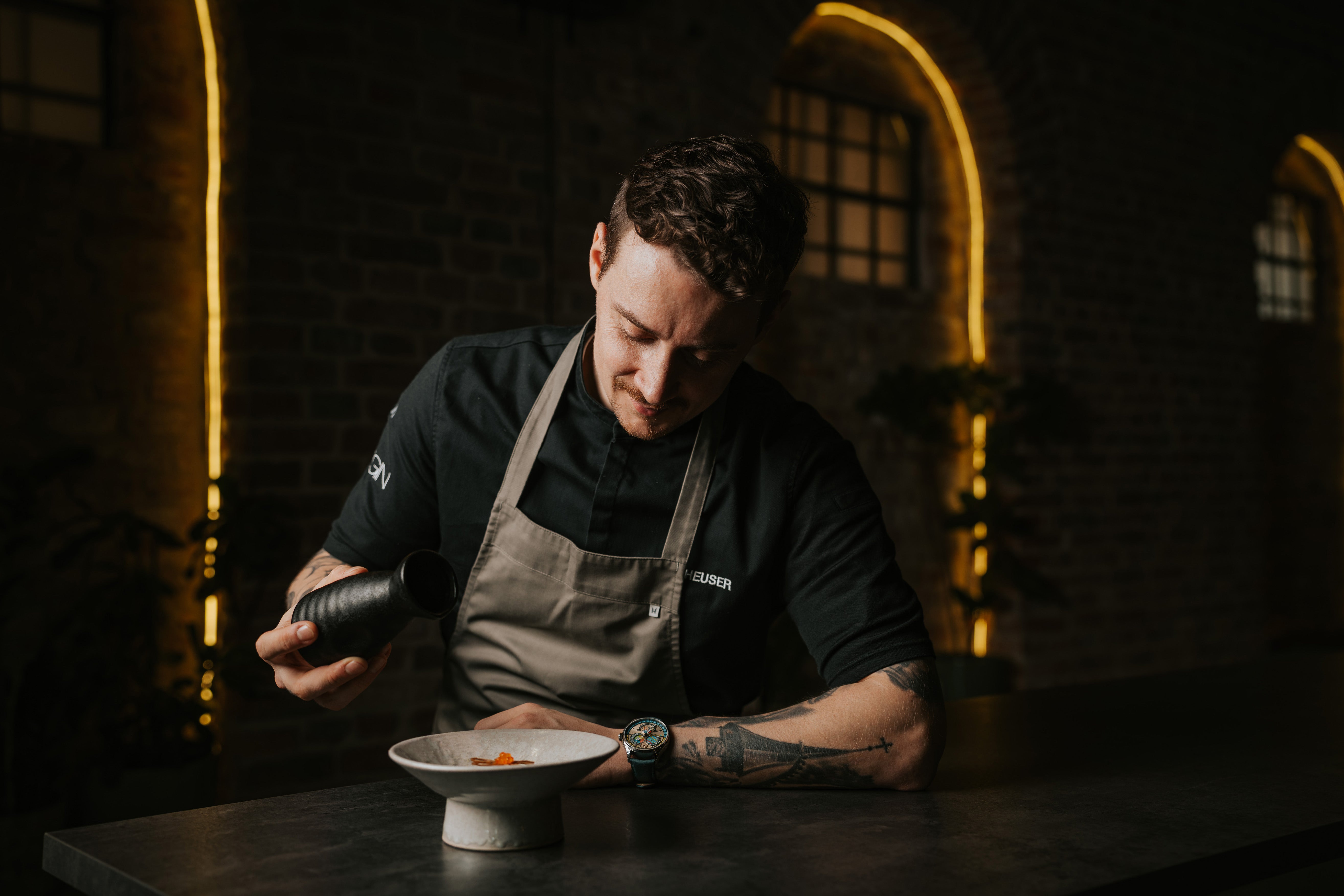 Chronoforte x Lukáš Heuser