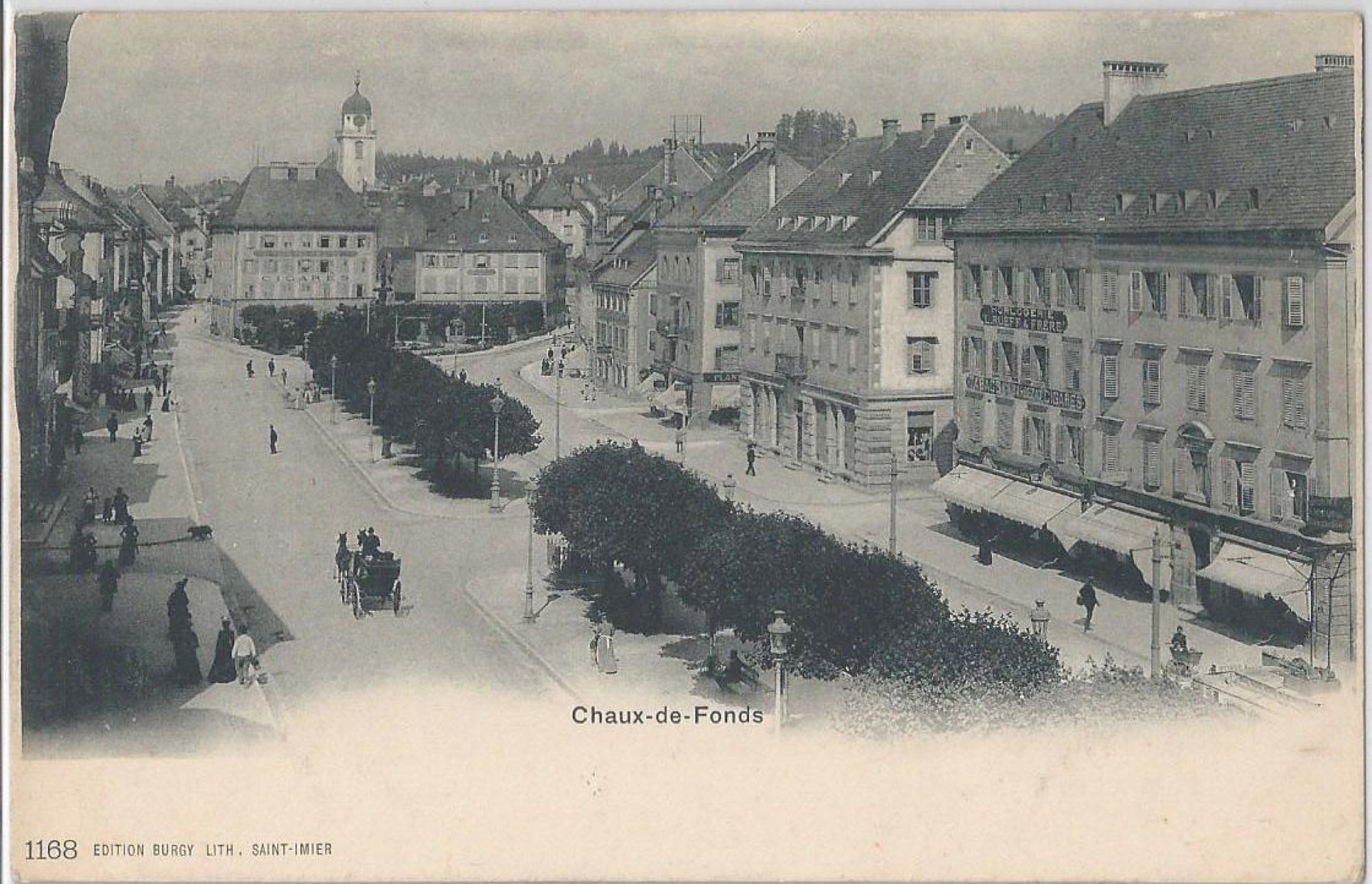 Ďalšie prvenstvo pre Chronoforte: Louis Erard