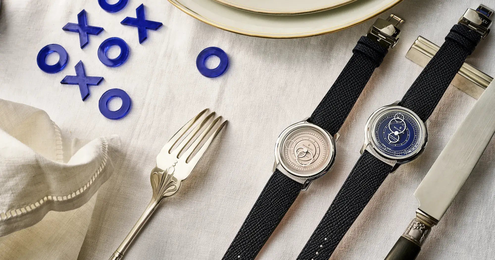 Beaubleu: Francúzska elegancia v hodinárskom svete konečne na Slovensku