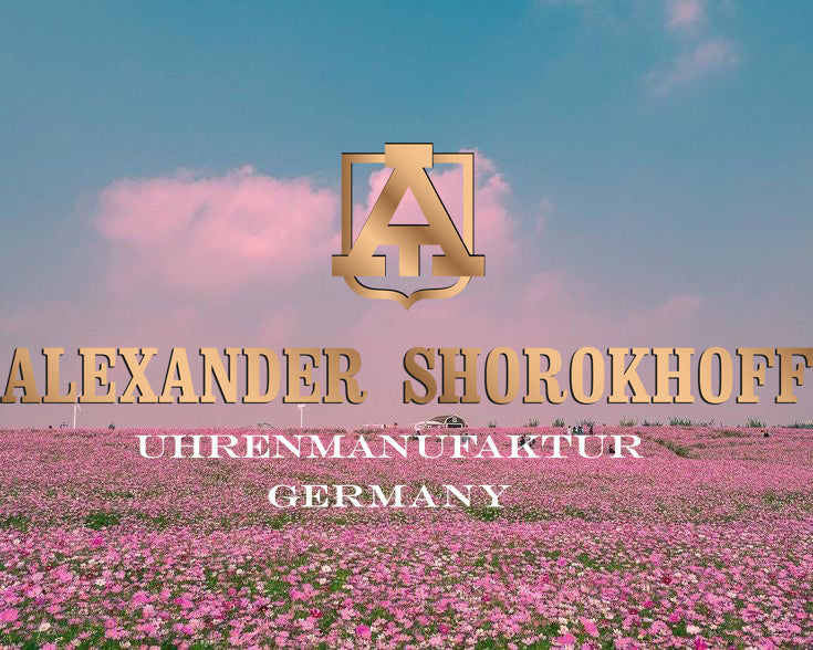 Summer: Hodinky, ktoré zachytávajú podstatu leta od Alexandra Shorokhoffa