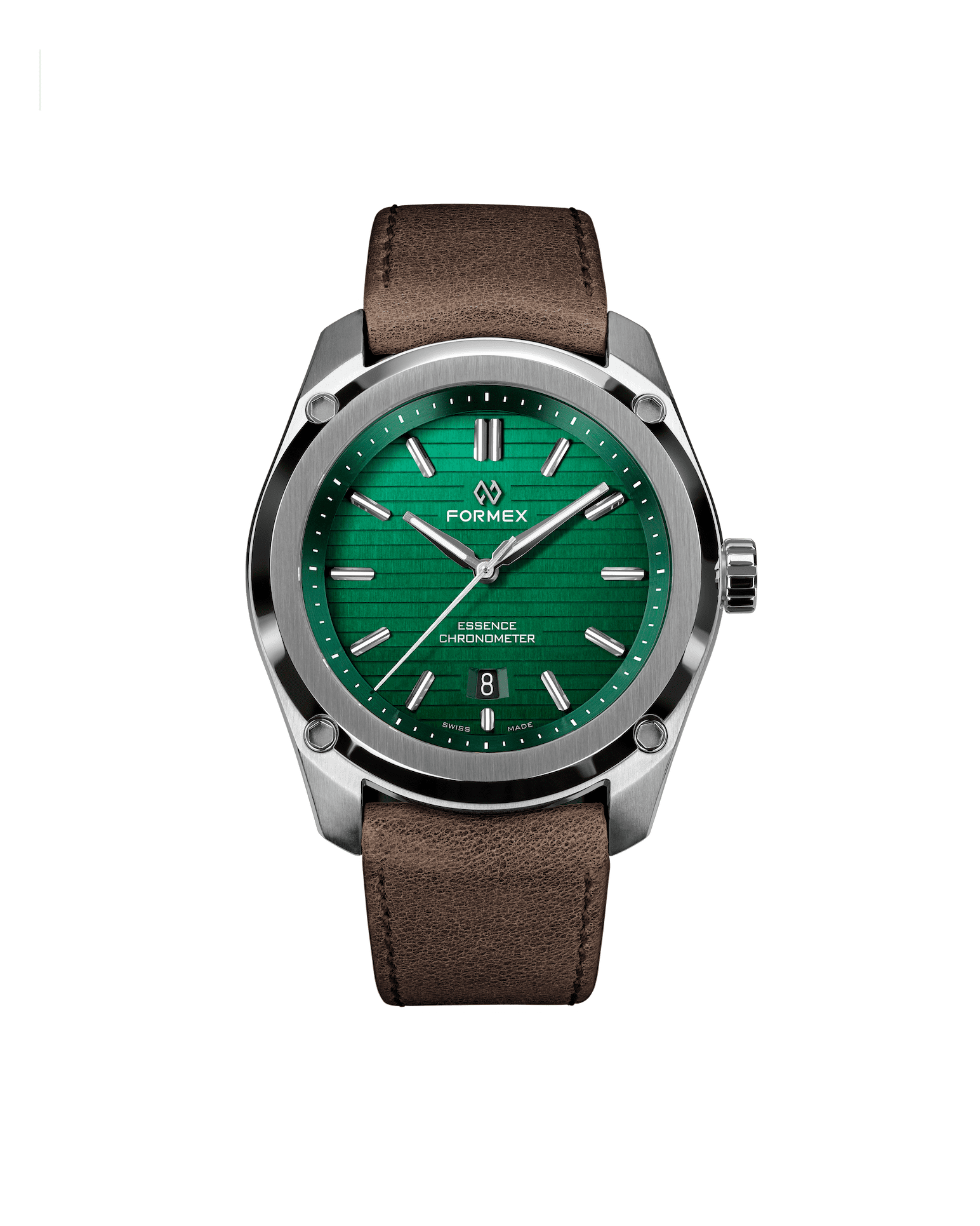 Hodinky Formex Essence ThirtyNine - Zelené