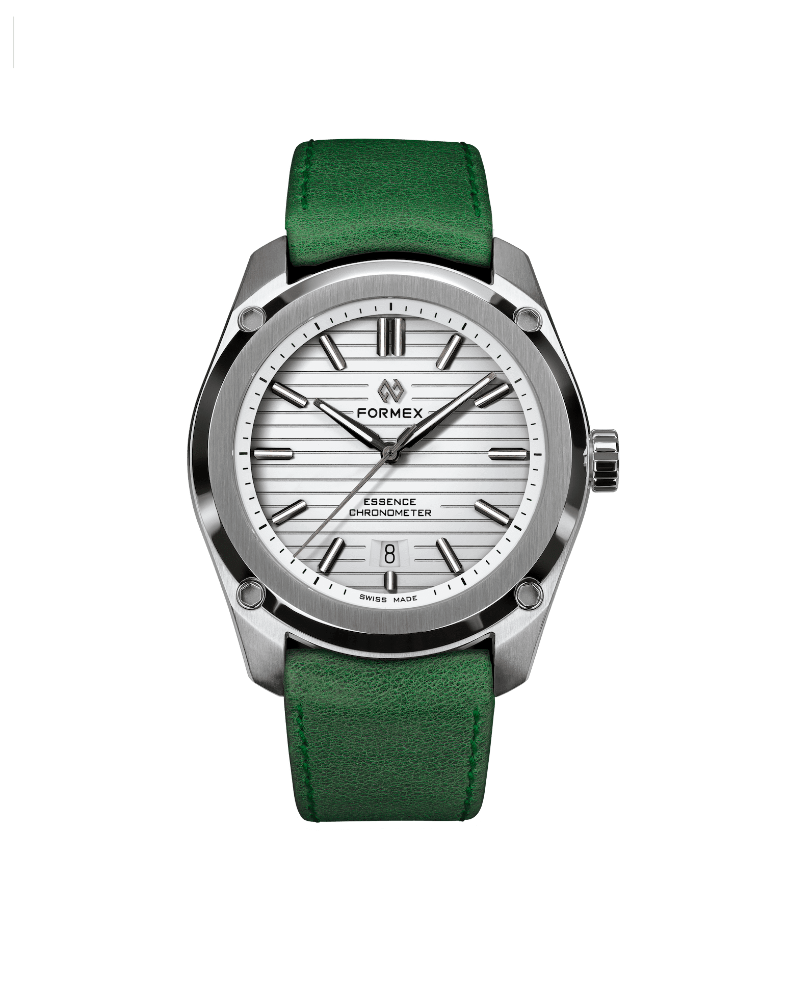 Formex Essence FortyOne - Arctic White Watch