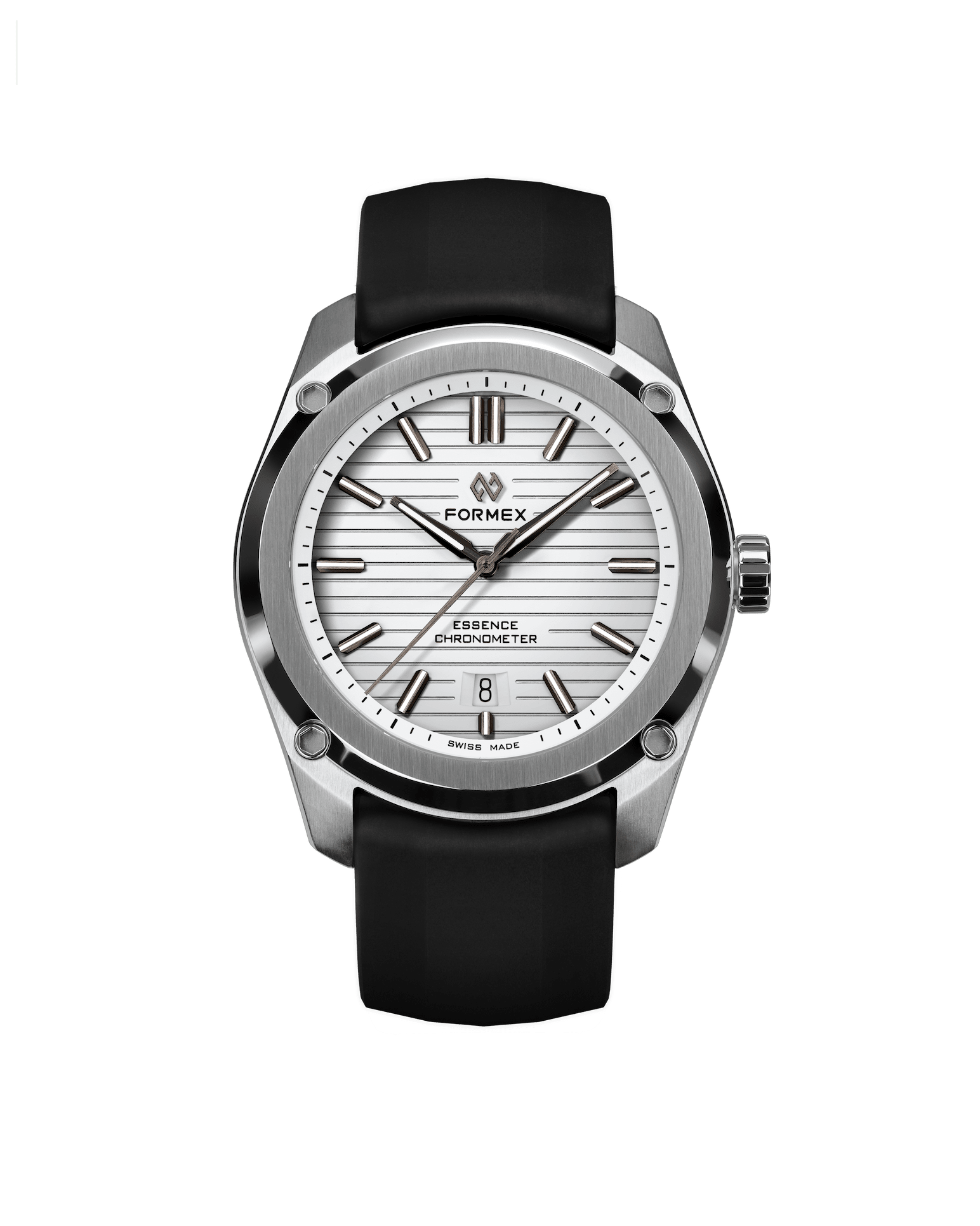 Formex Essence FortyOne - Arctic White Watch