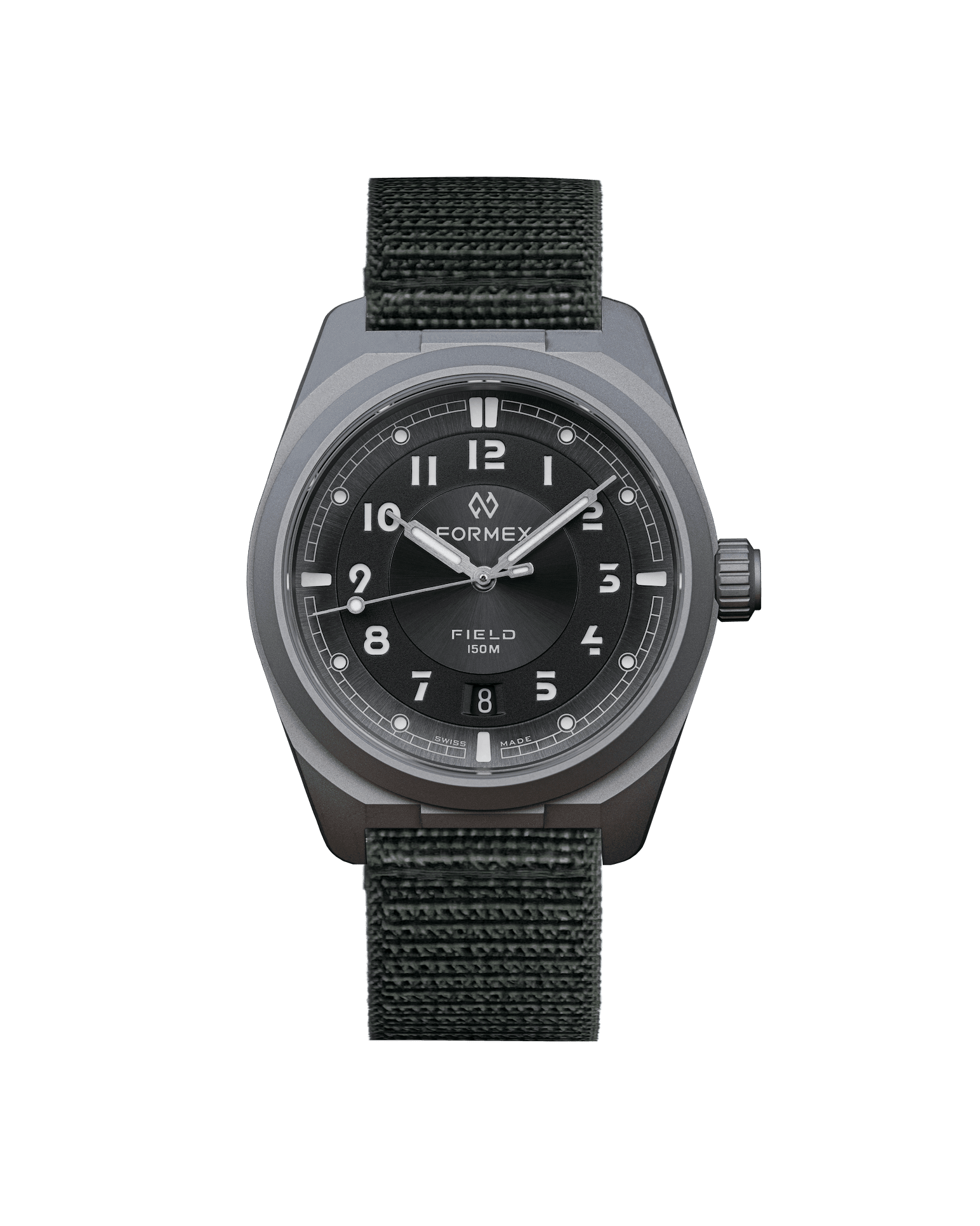 Formex Field Automatic Watch - Basalt Grey