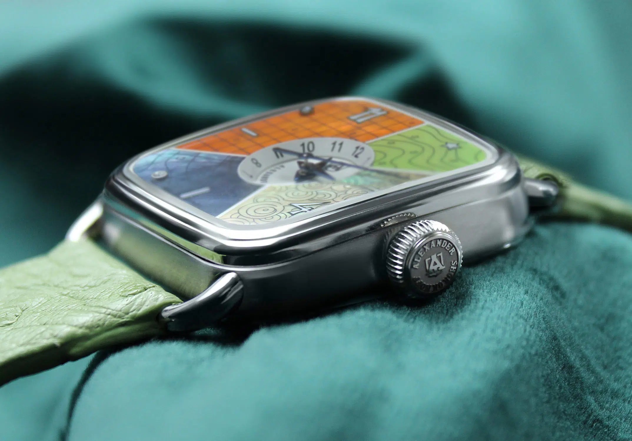 Hodinky Alexander Shorokhoff Four Seasons AS.APV-4S