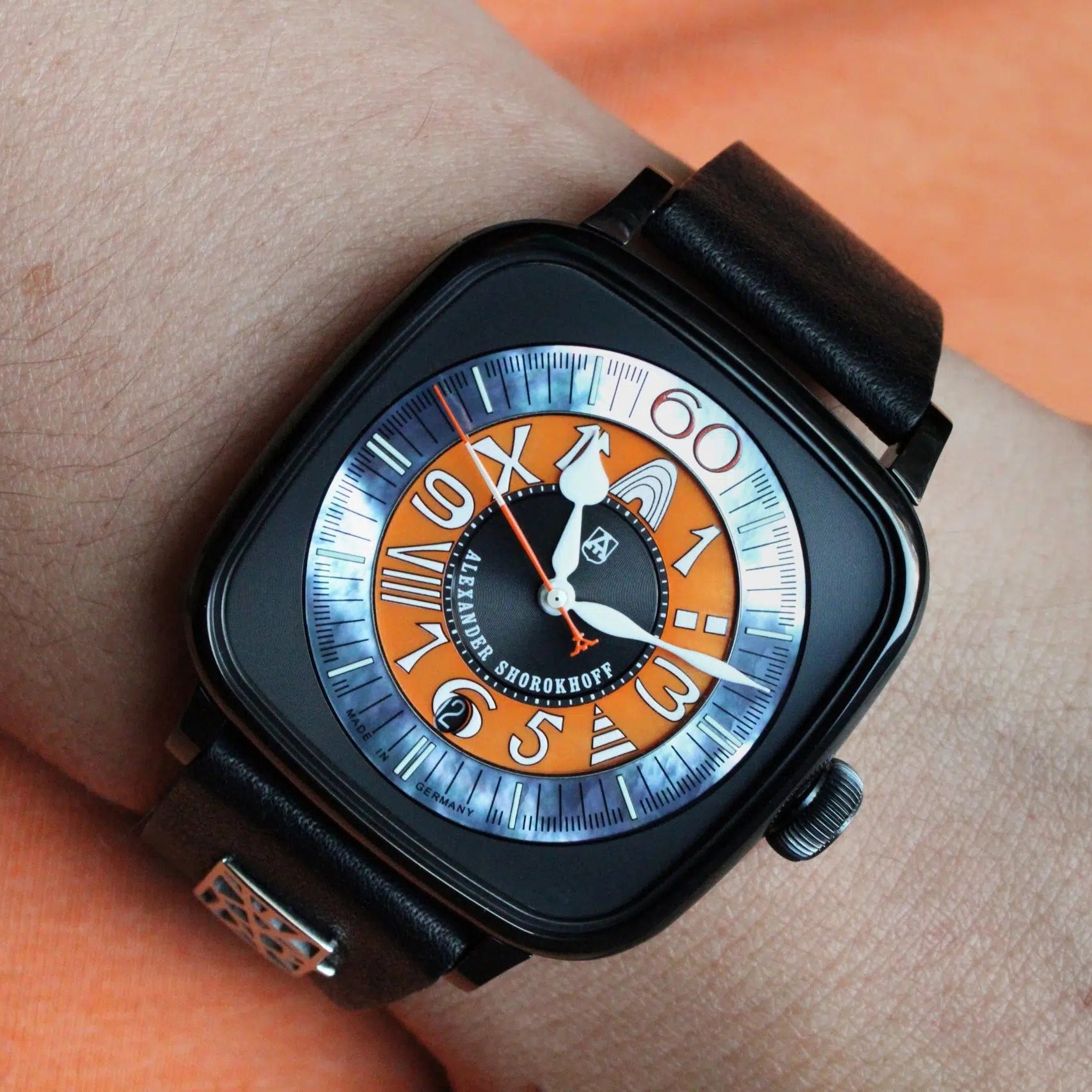 Alexander Shorokhoff Kandy Sport watch AS.KD02-SPS4