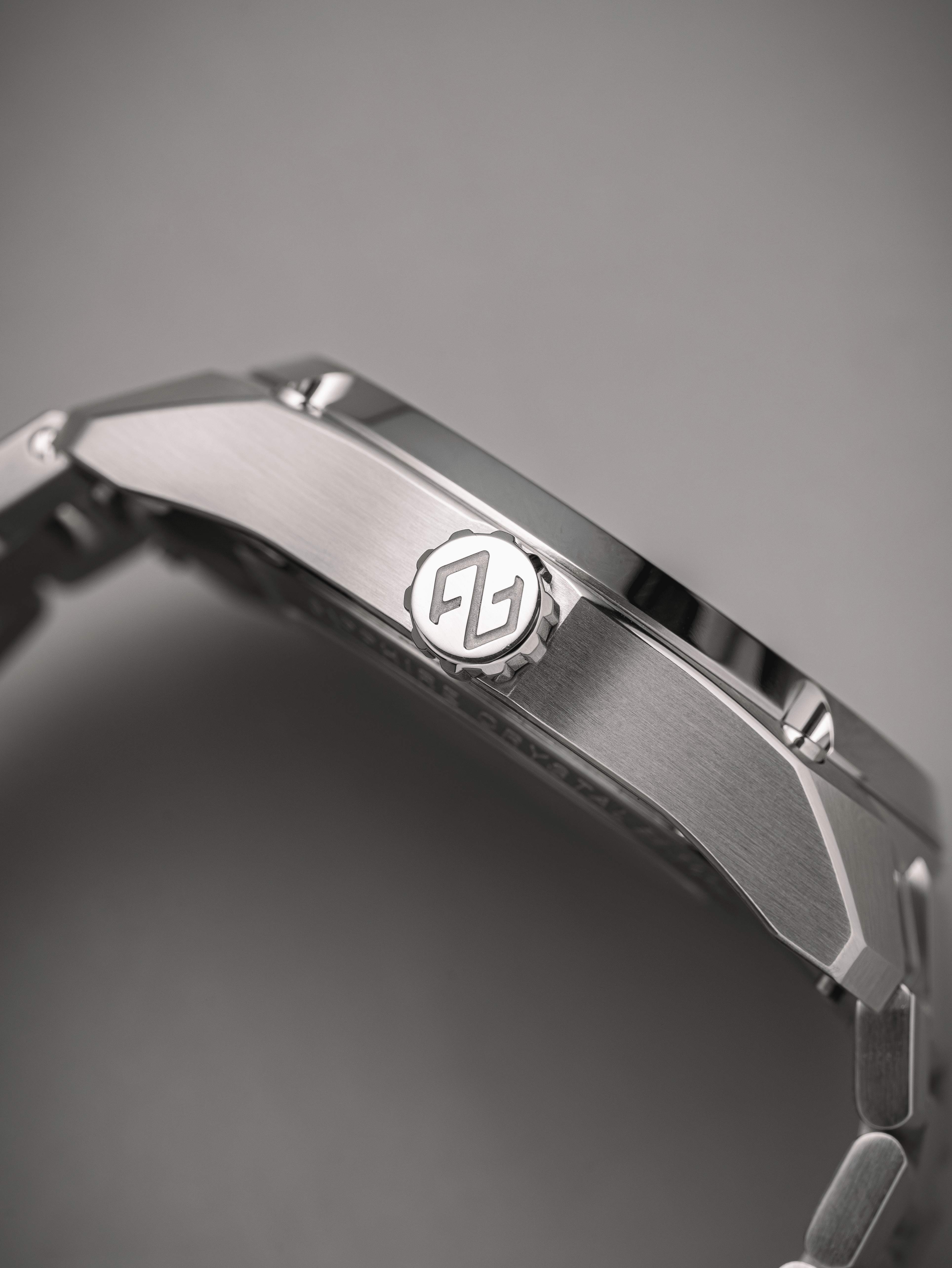 Hodinky Formex Essence ThirtyNine - Zelené