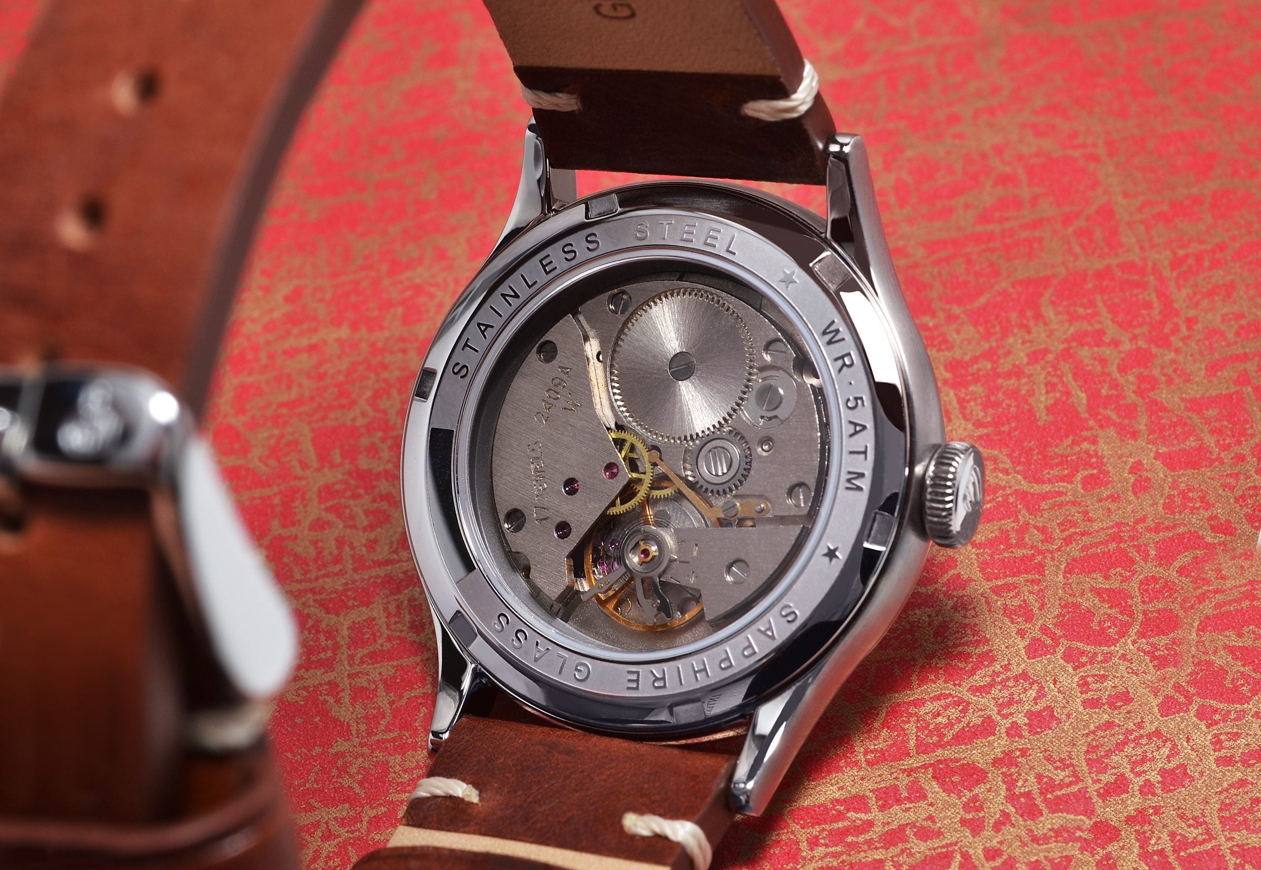 Hodinky Poljot International Retro Classic 2409.1220331