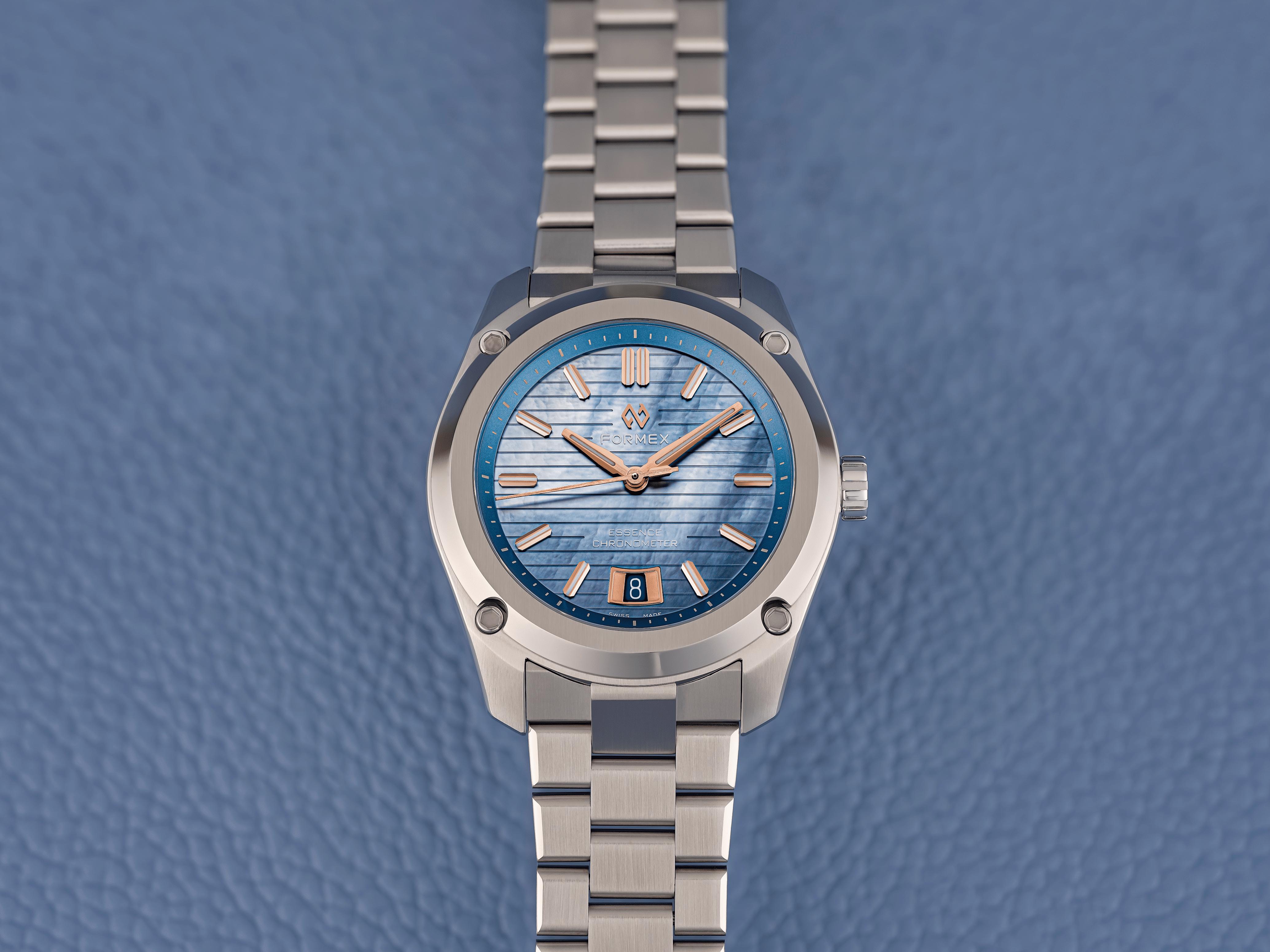 Formex Essence ThirtyNine - Mother of Sky Watch