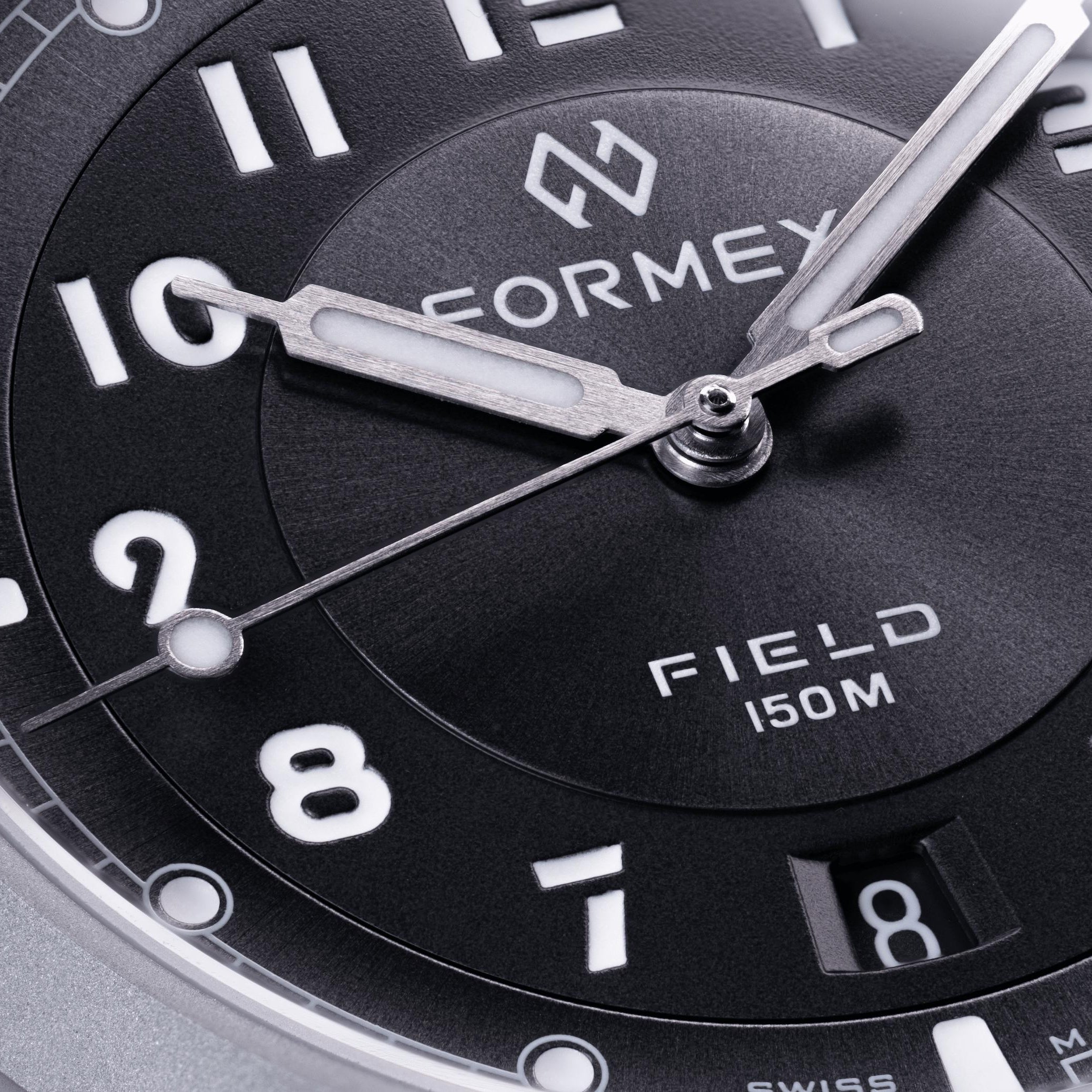 Formex Field Automatic Watch - Basalt Grey