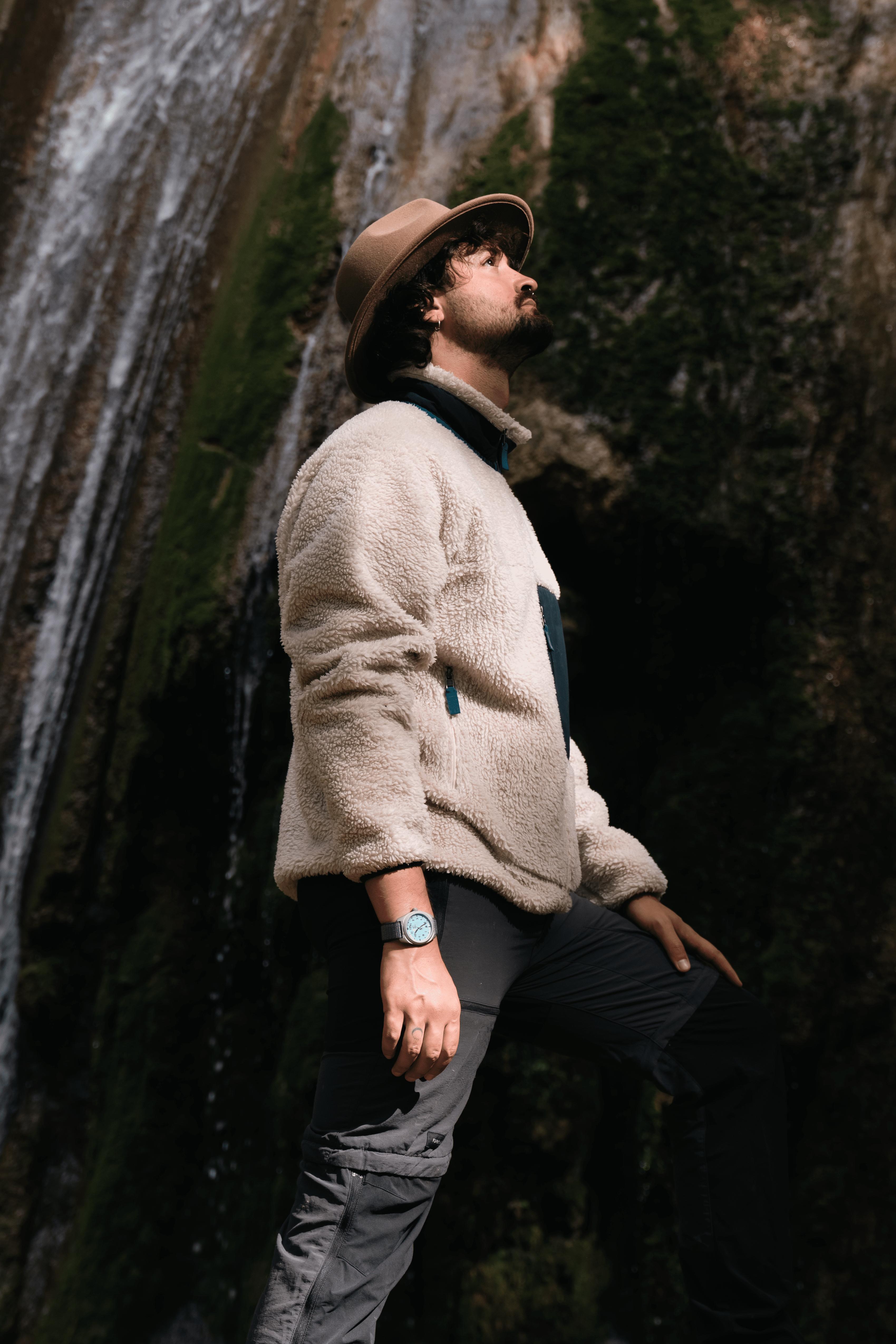 Formex Field Automatic - Ice Blue