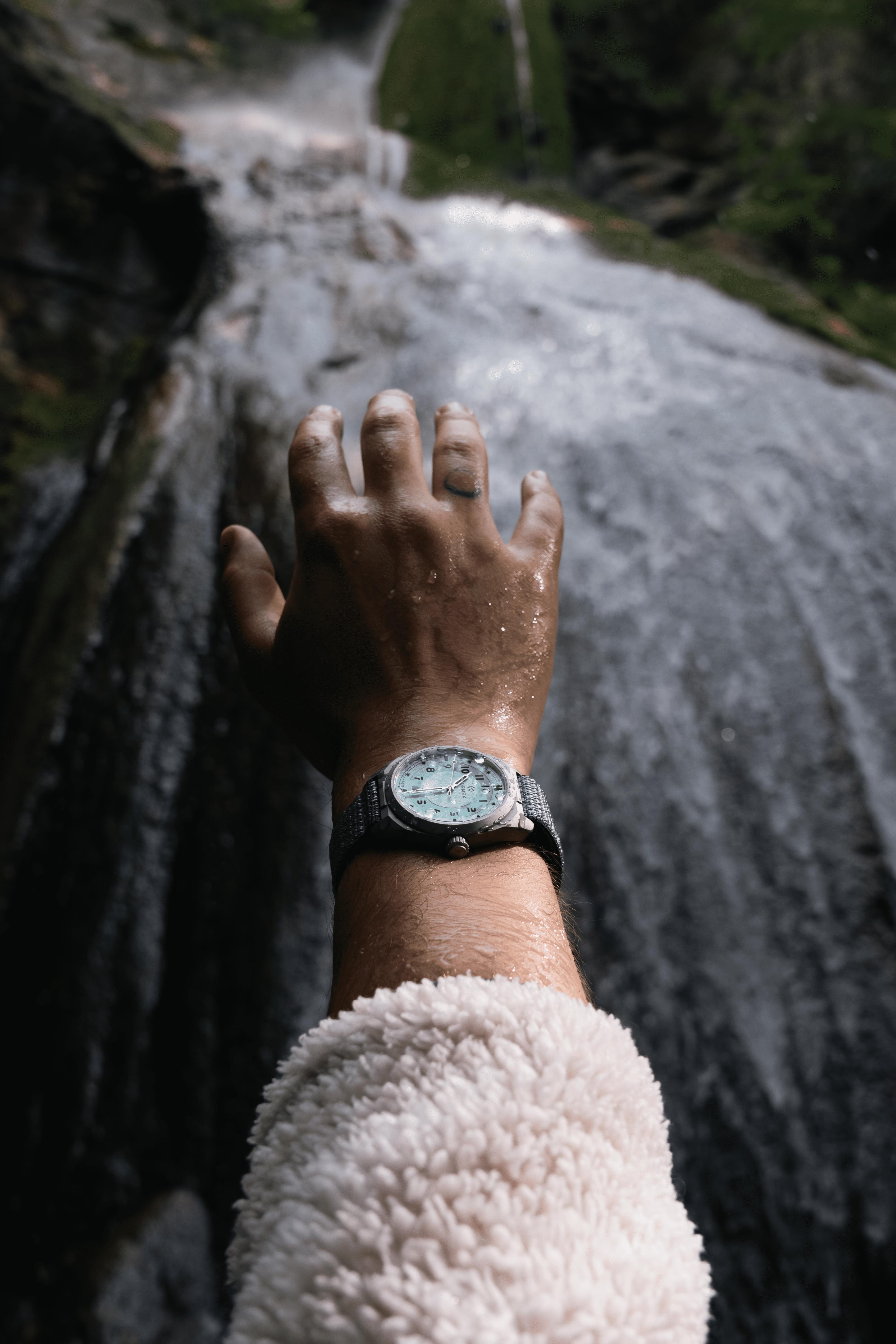 Formex Field Automatic - Ice Blue