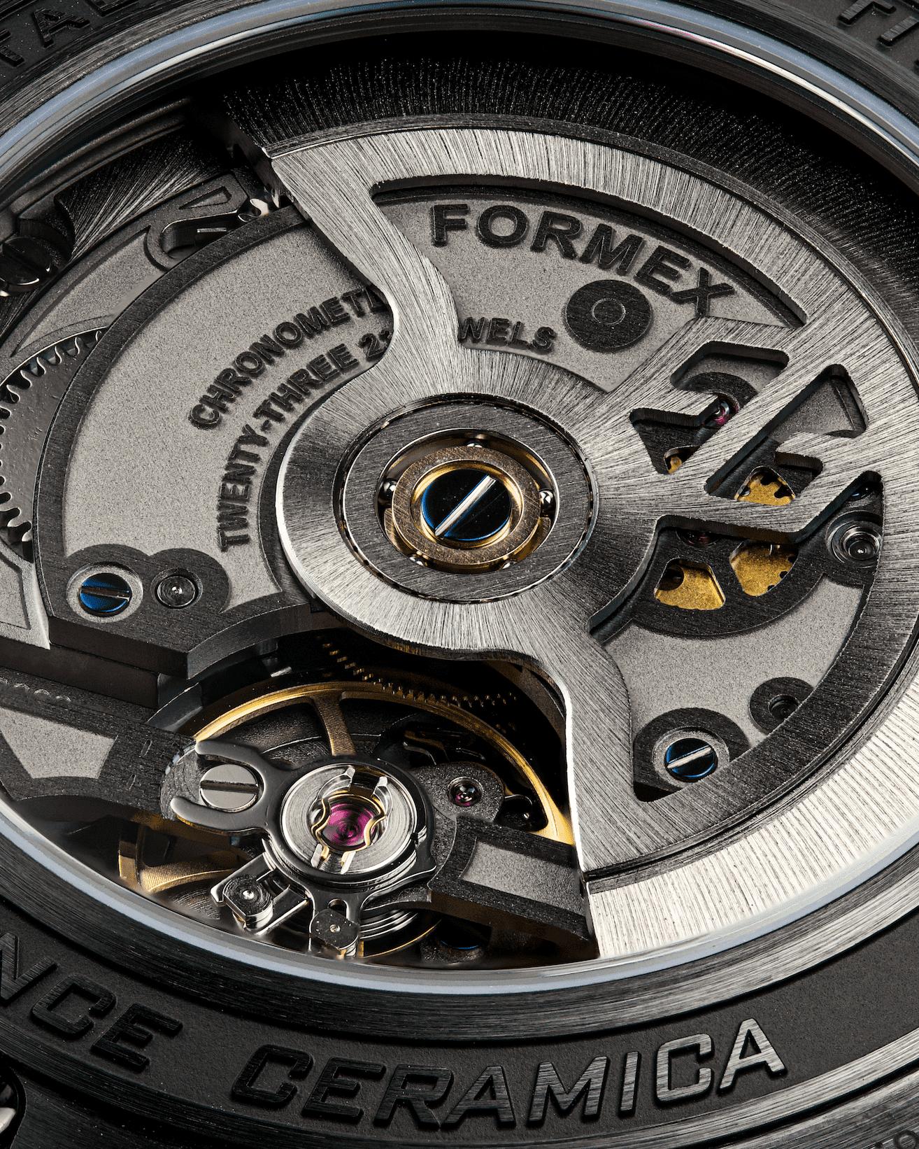 Hodinky Formex Essence CERAMICA 41mm - Gamaret