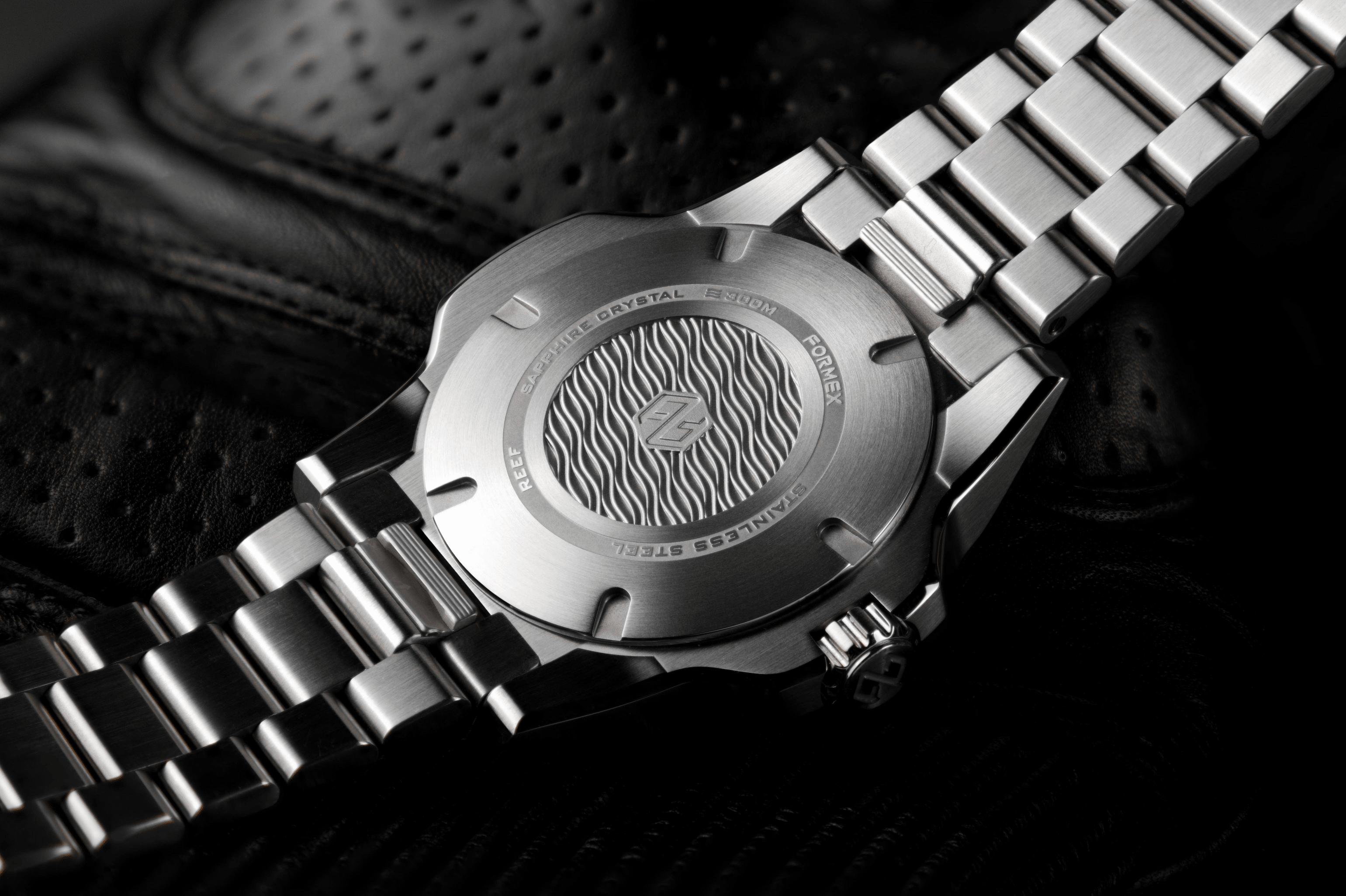 Formex Reef 39.5mm - White