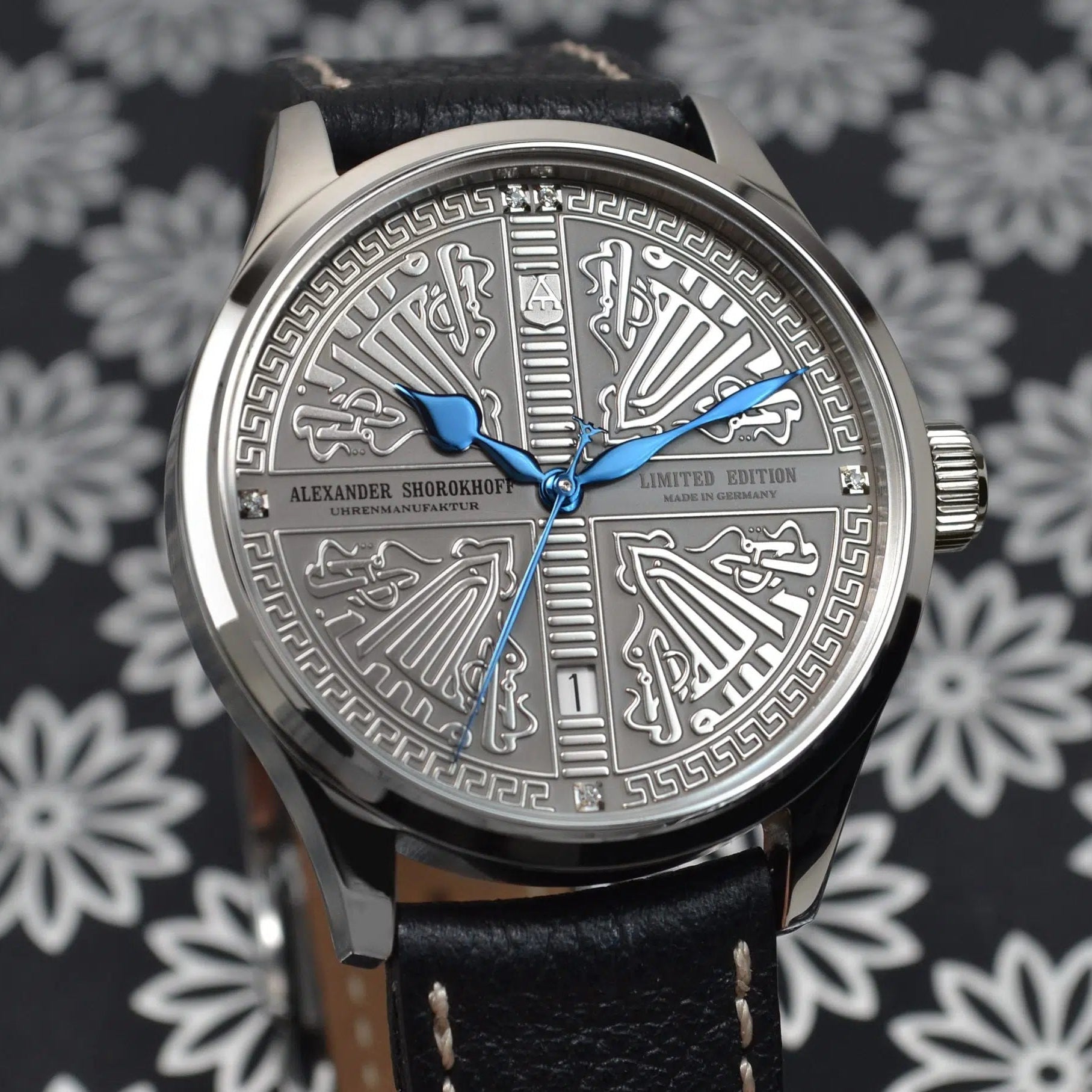 Hodinky Alexander Shorokhoff Byzantium AS.LA-IST-3