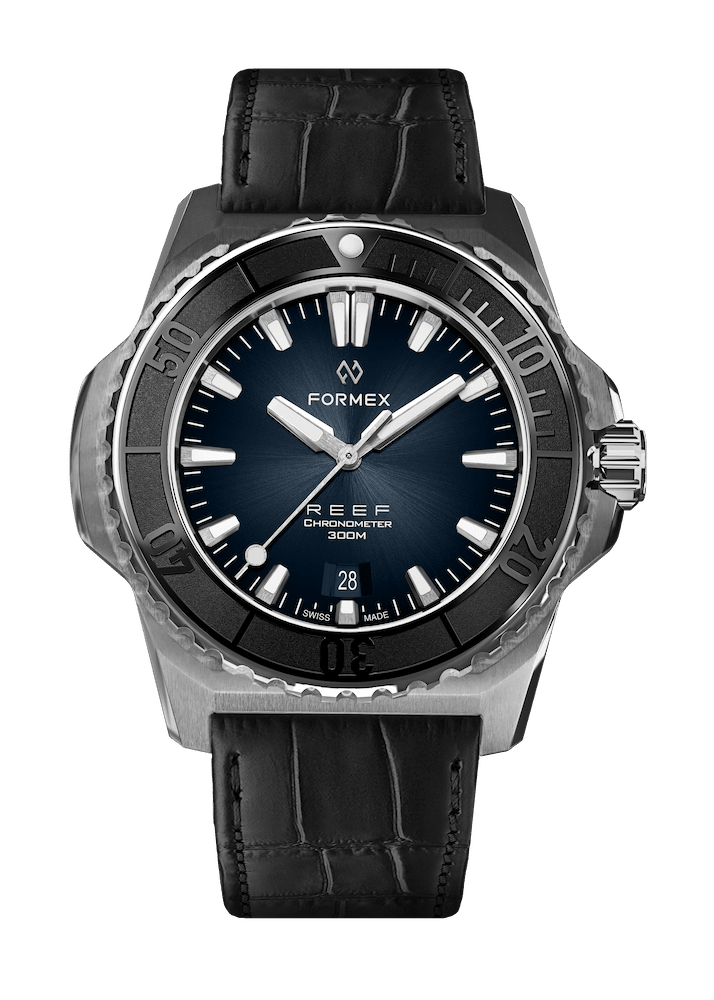 Formex Reef 42 mm Watch - Blue