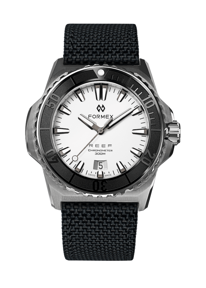 Formex Reef 39.5mm - White