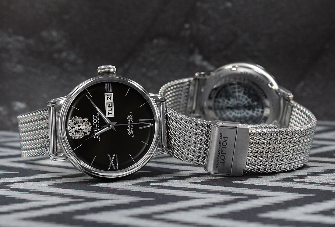 Hodinky Poljot International Tsars of Russia 2427.1541513