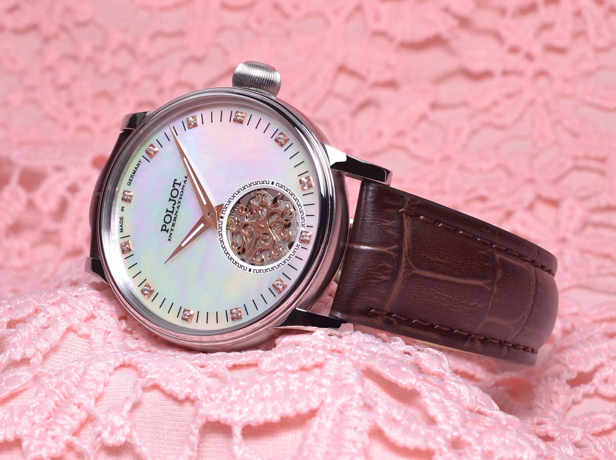 Uhr Poljot International Yakutia 2706.1330131