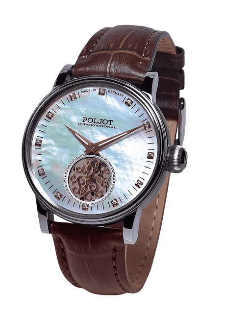 Hodinky Poljot International Yakutia 2706.1330131