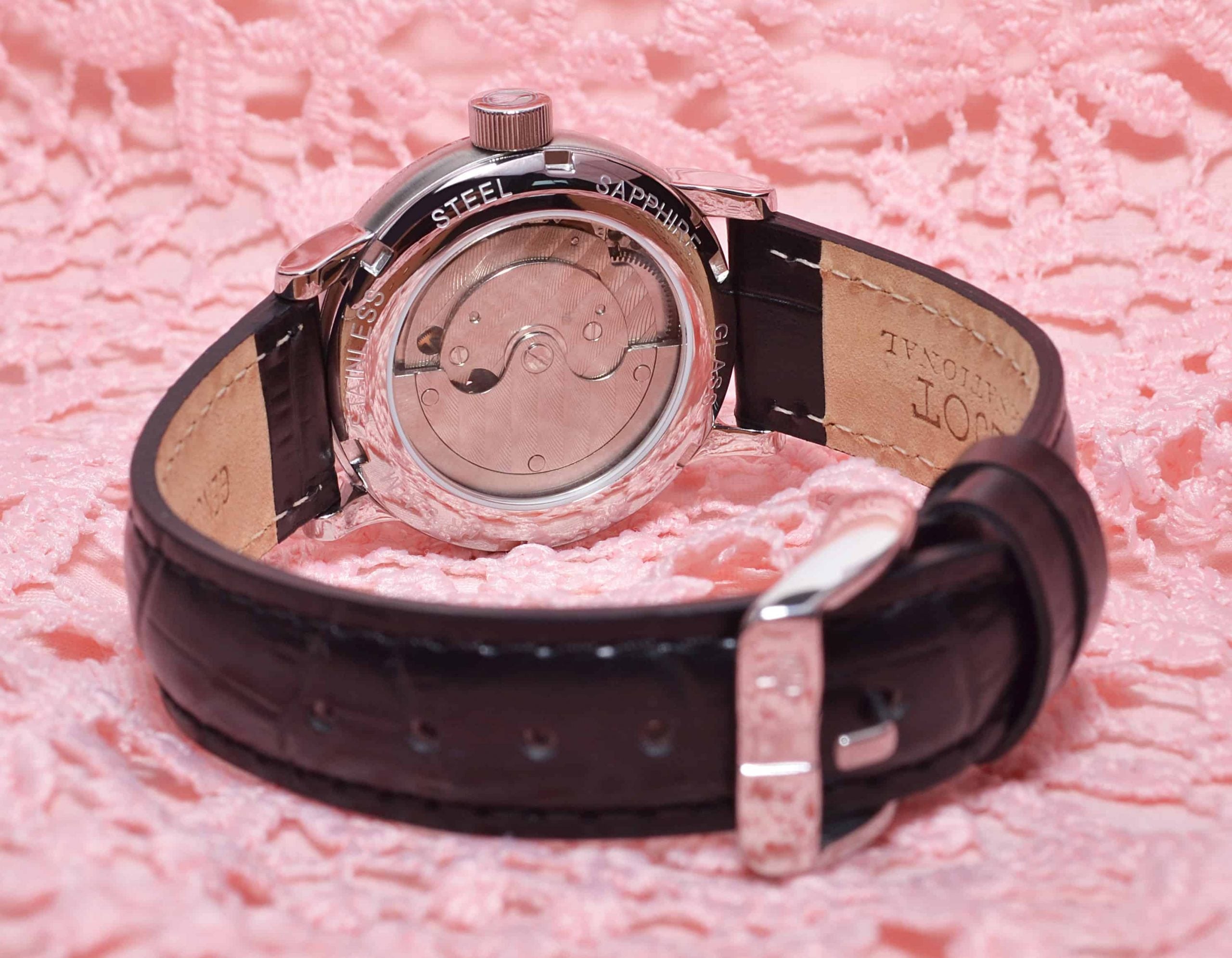 Uhr Poljot International Yakutia 2706.1330134