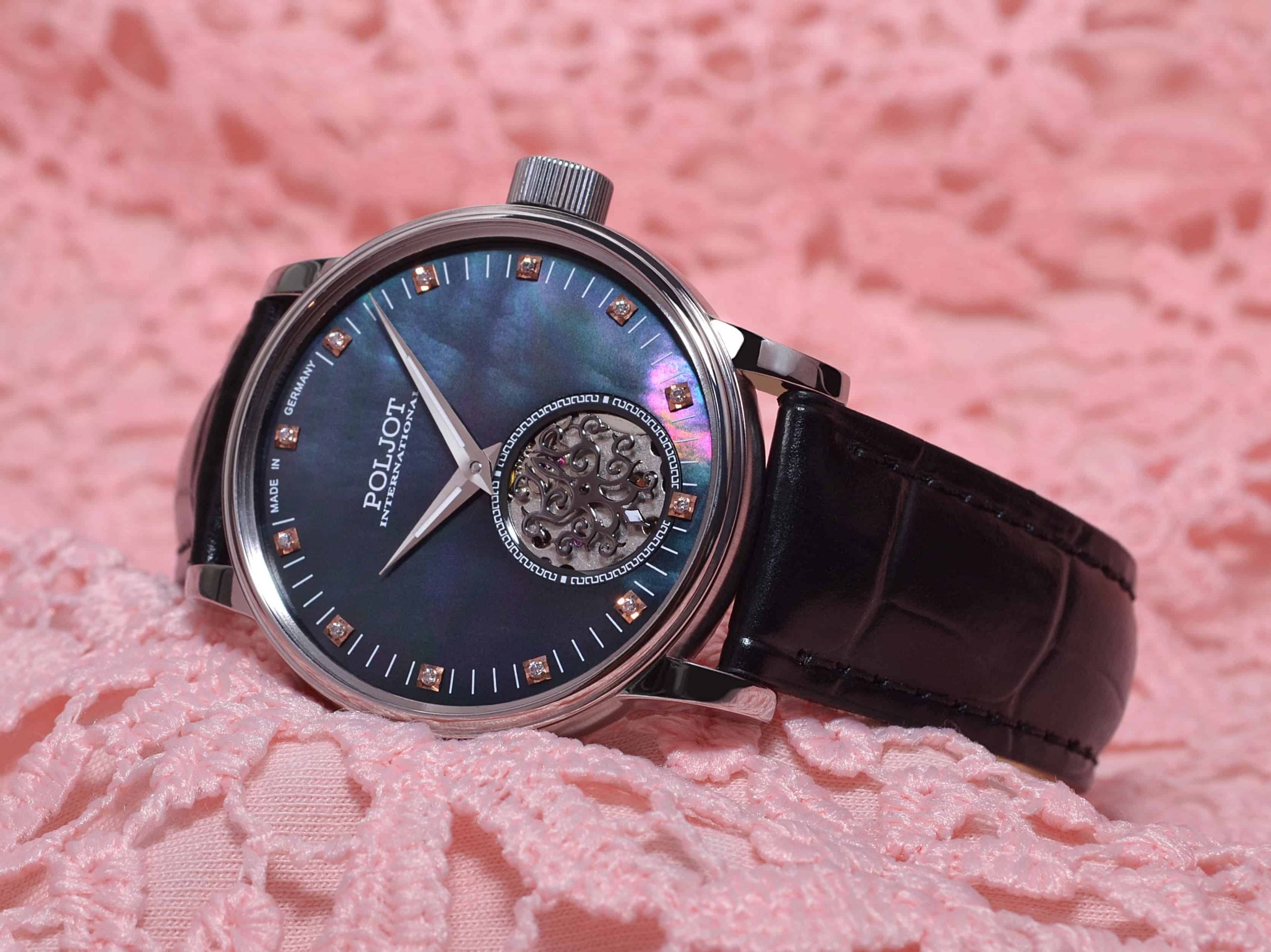 Uhr Poljot International Yakutia 2706.1330134