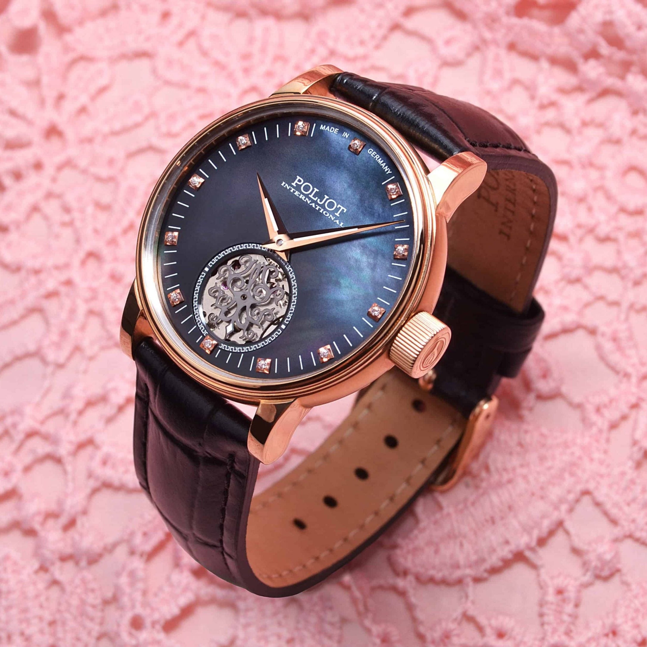 Hodinky Poljot International Yakutia 2706.1330634