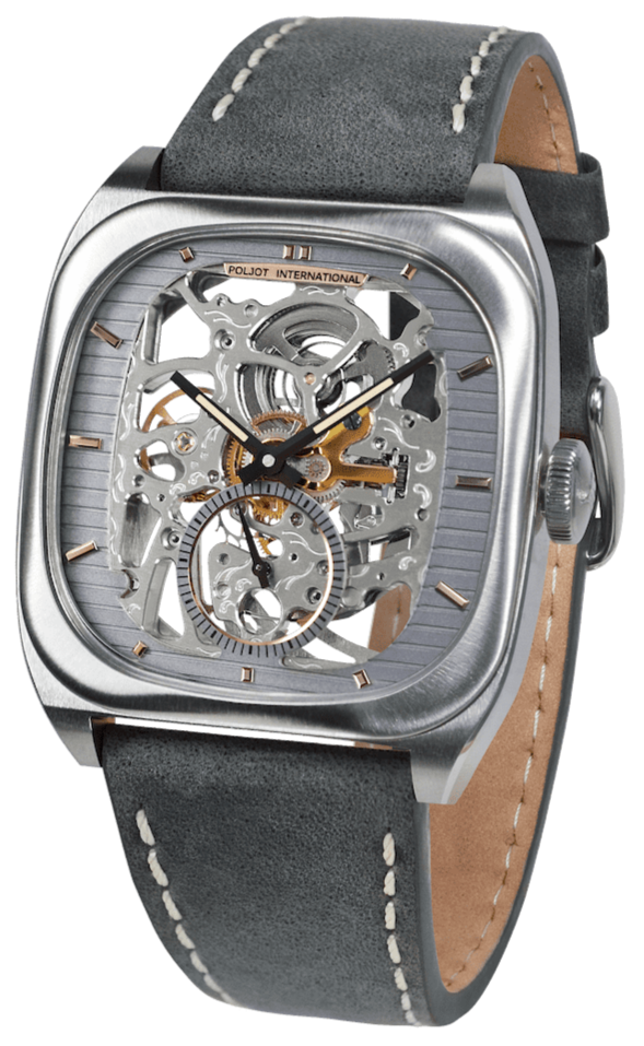 Poljot International Bolshoi Onegin watch 2761.1000153