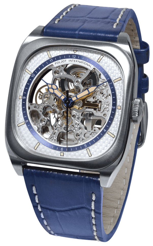 Poljot International Bolshoi Masepa 2820.1000121 watch