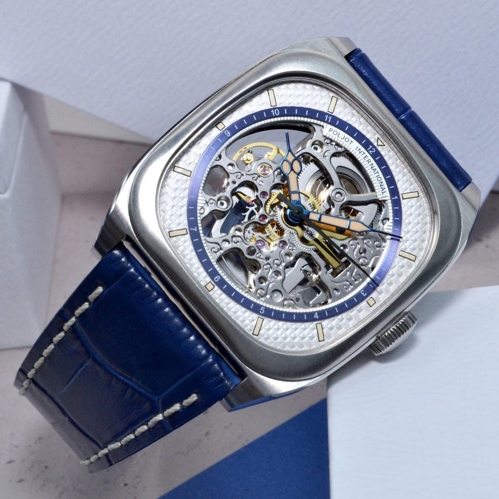 Poljot International Bolshoi Masepa 2820.1000121 watch