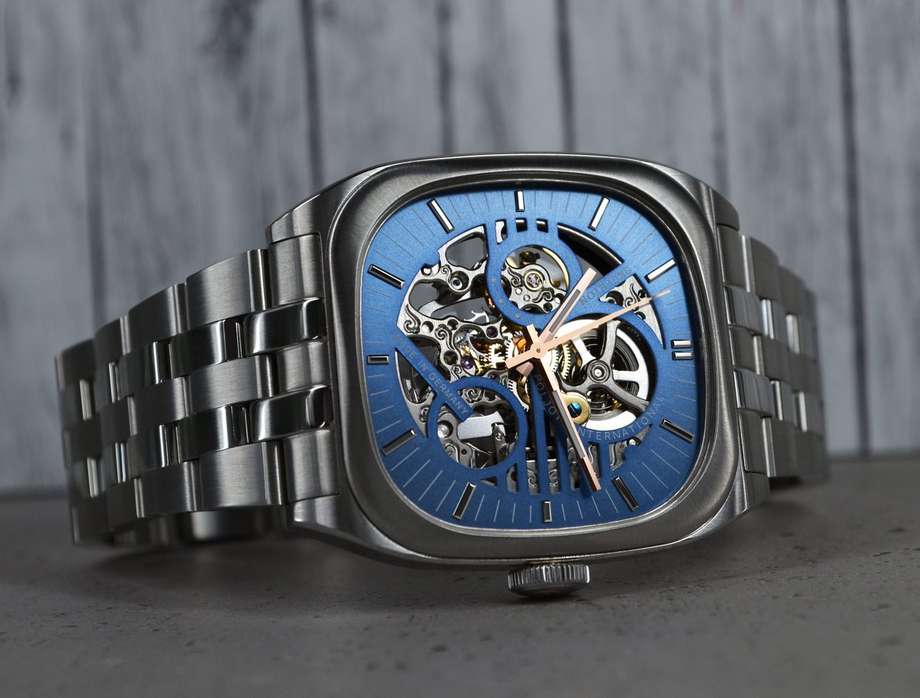 Poljot International Bolshoi Nutcracker 2820.1000132B watch