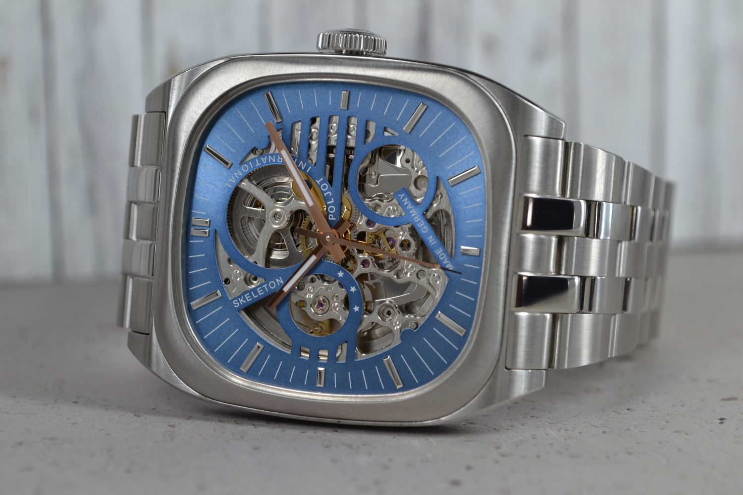 Poljot International Bolshoi Nutcracker 2820.1000132B watch