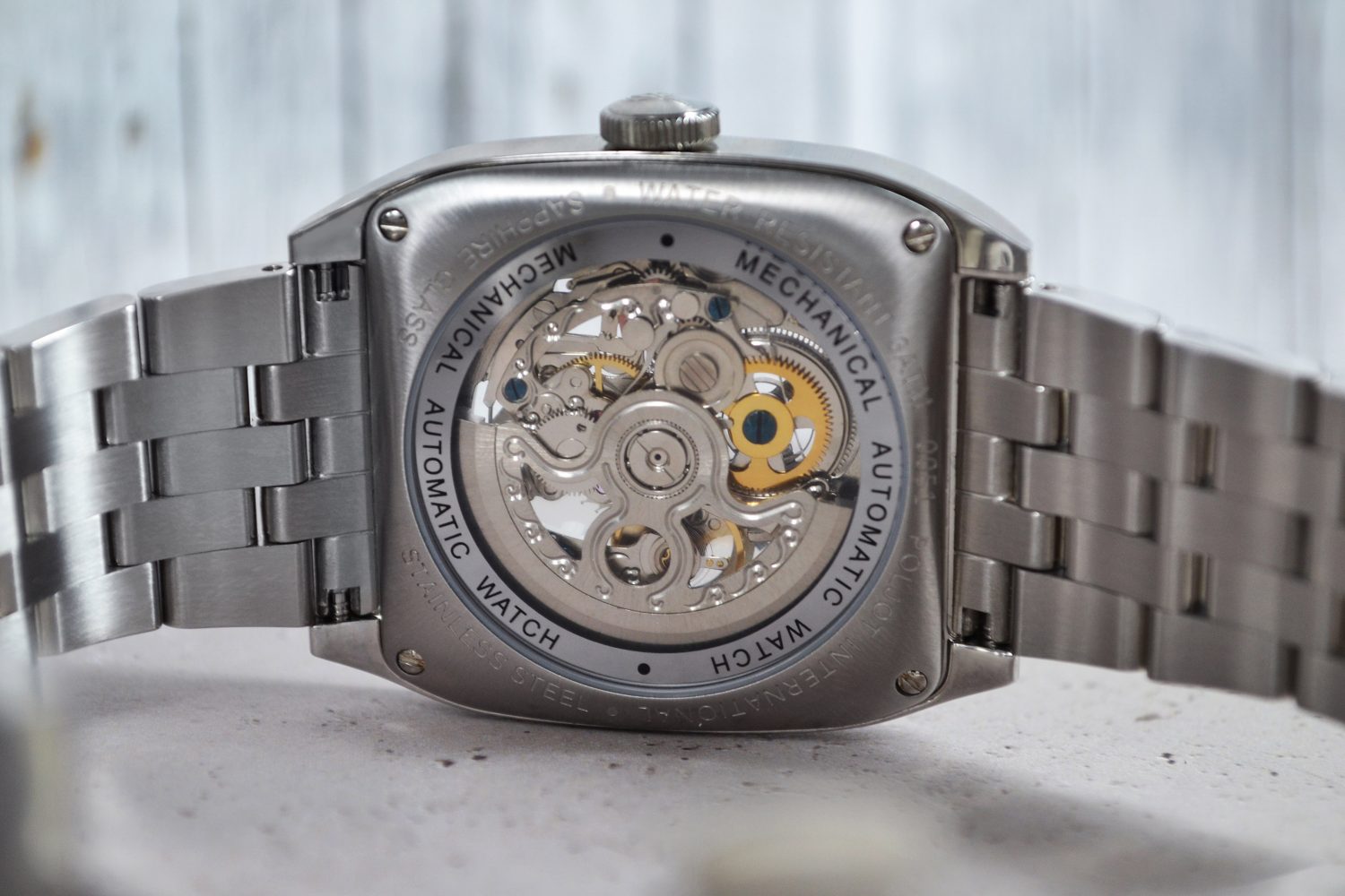 Poljot International Bolshoi Nutcracker 2820.1000132B watch