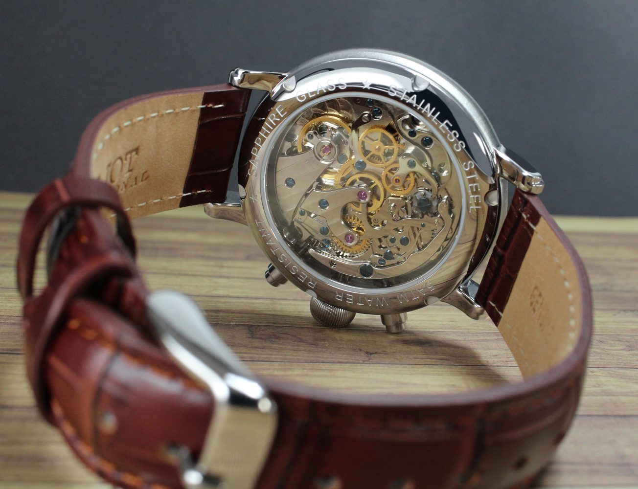 Watch Poljot International Baikal 2901.1940913N