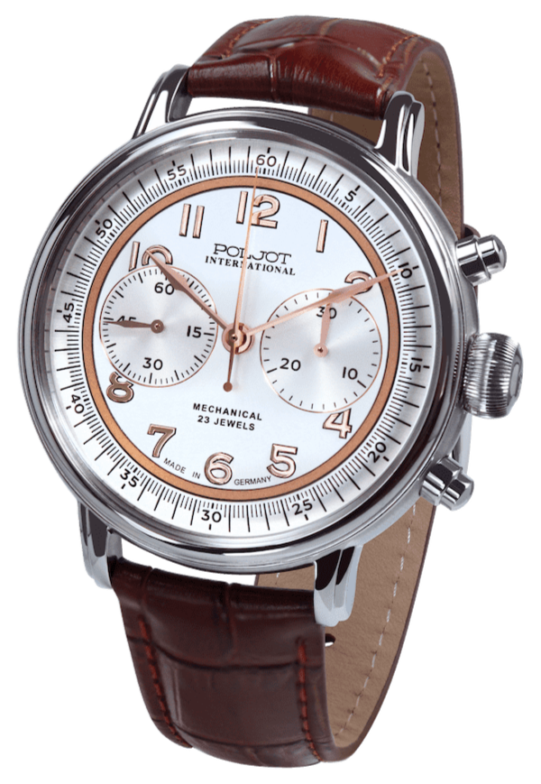 Watch Poljot International Chronograph Susdal 2901.1940921