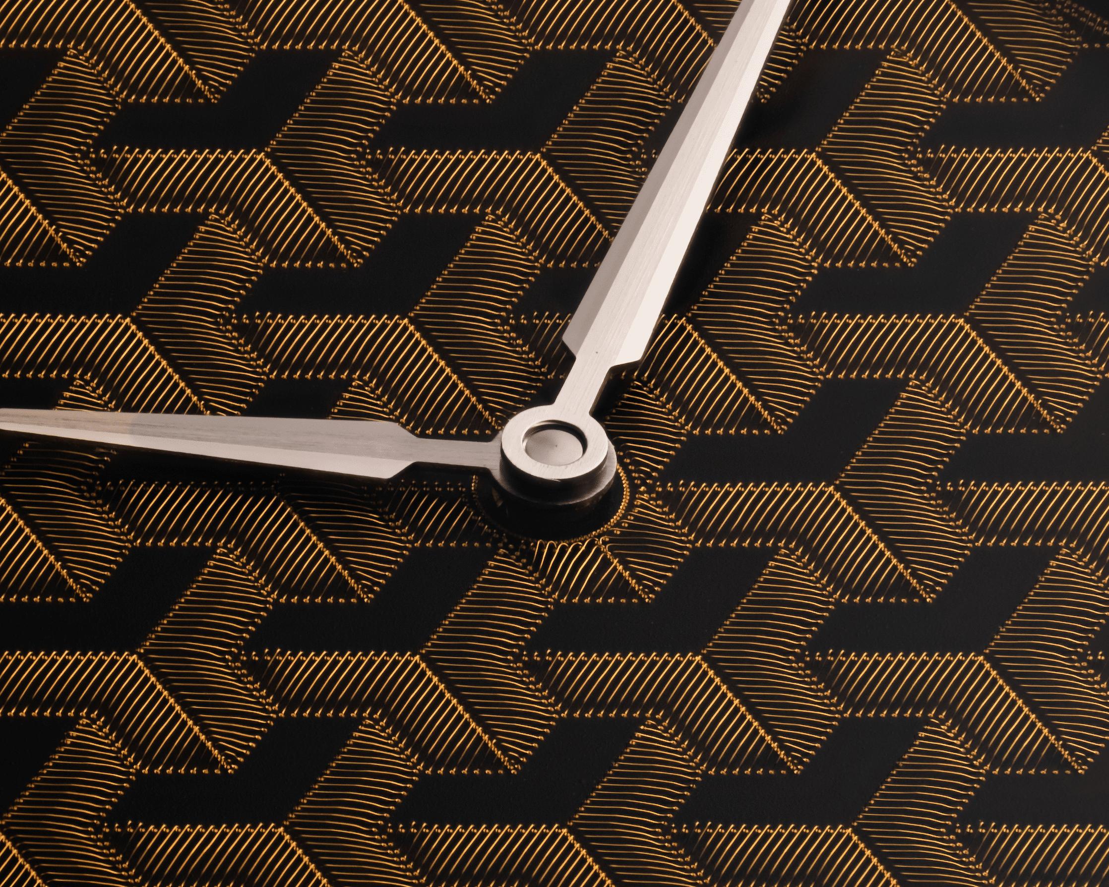 Hodinky Fil d'Or Louis Erard x Wire Art