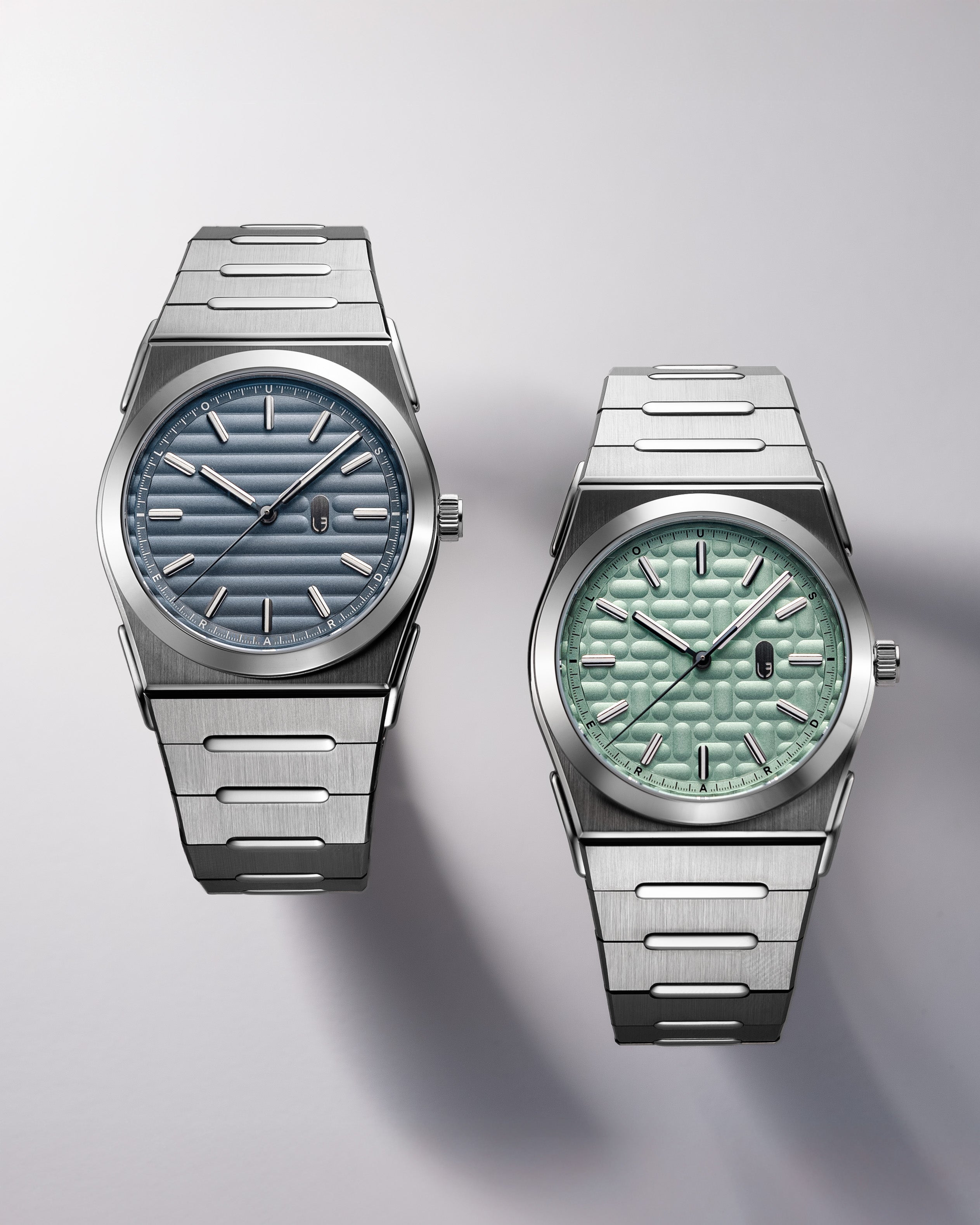 Louis Erard 2340 Slate Watch