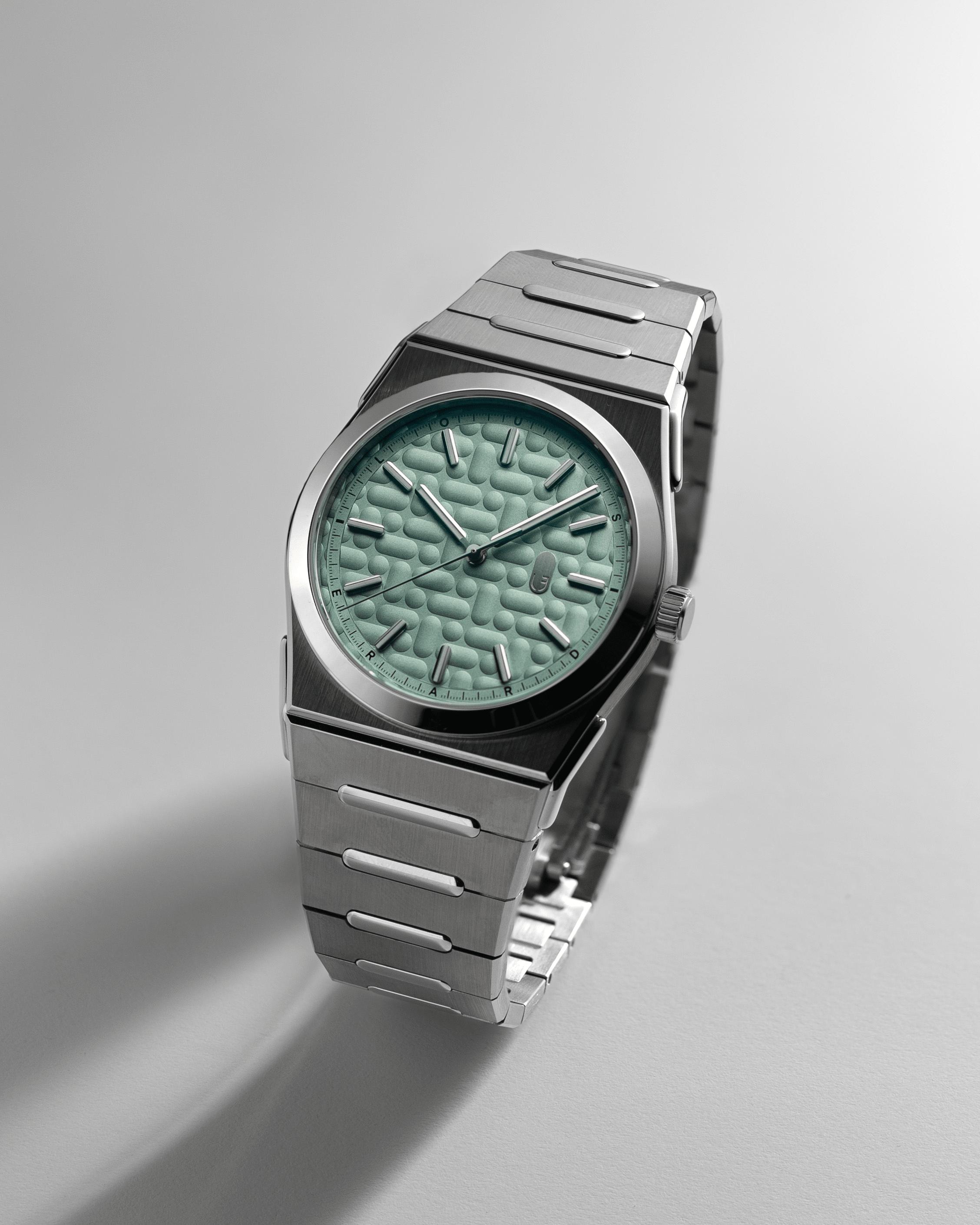 Uhr Louis Erard 2340 Mint