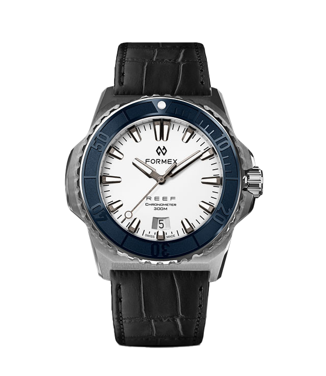 Formex Reef 39.5mm - White