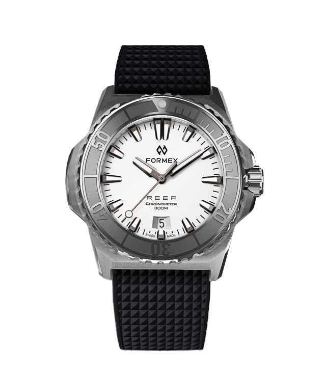 Formex Reef 39.5mm - White