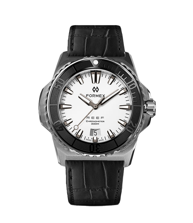 Formex Reef 39.5mm - White