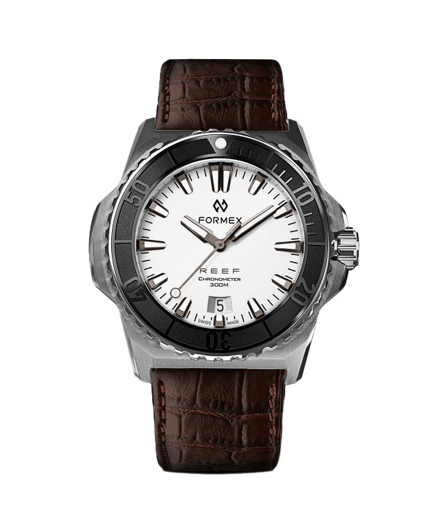 Formex Reef 39.5mm - White