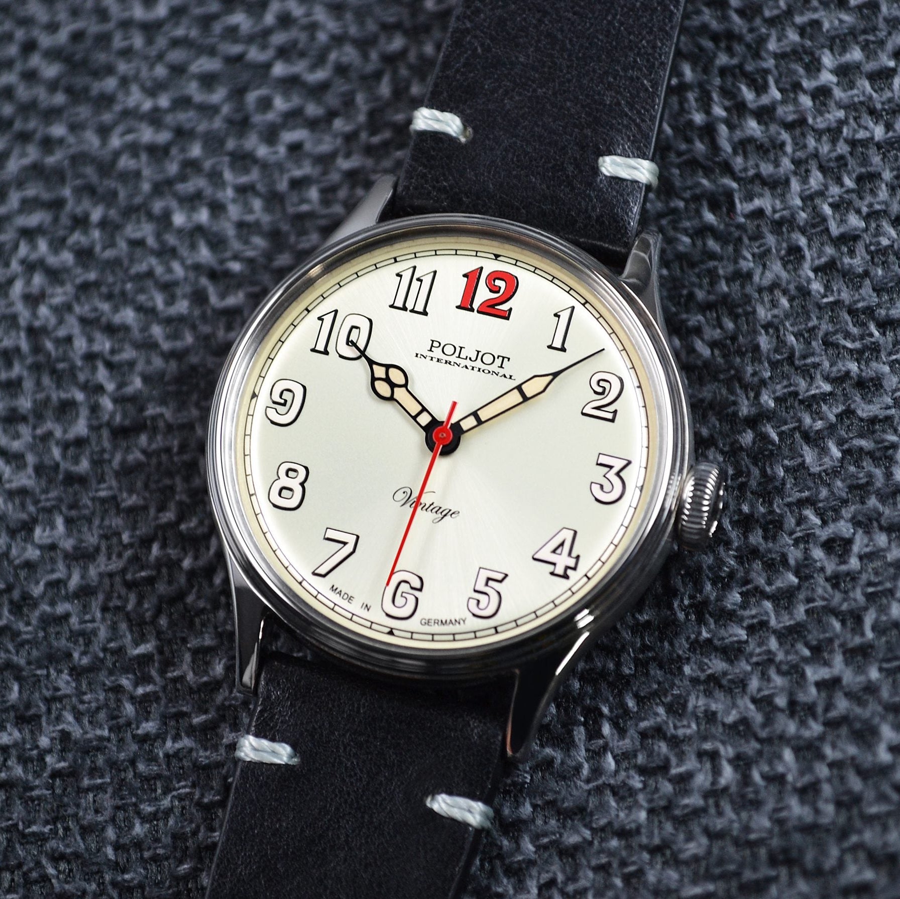 Uhr Poljot International Retro Classic 2409.1220332