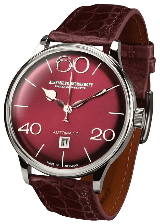 Hodinky Alexander Shorokhoff Sixtythree AS.LA02-6