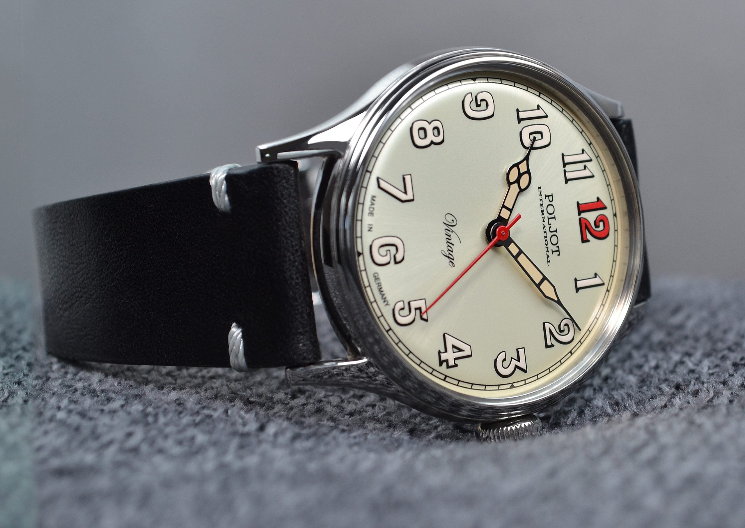 Uhr Poljot International Retro Classic 2409.1220332