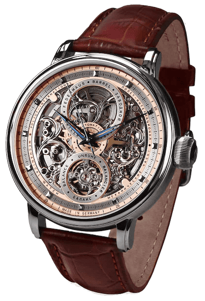 Poljot International Hermitage 7500.1940711 watch