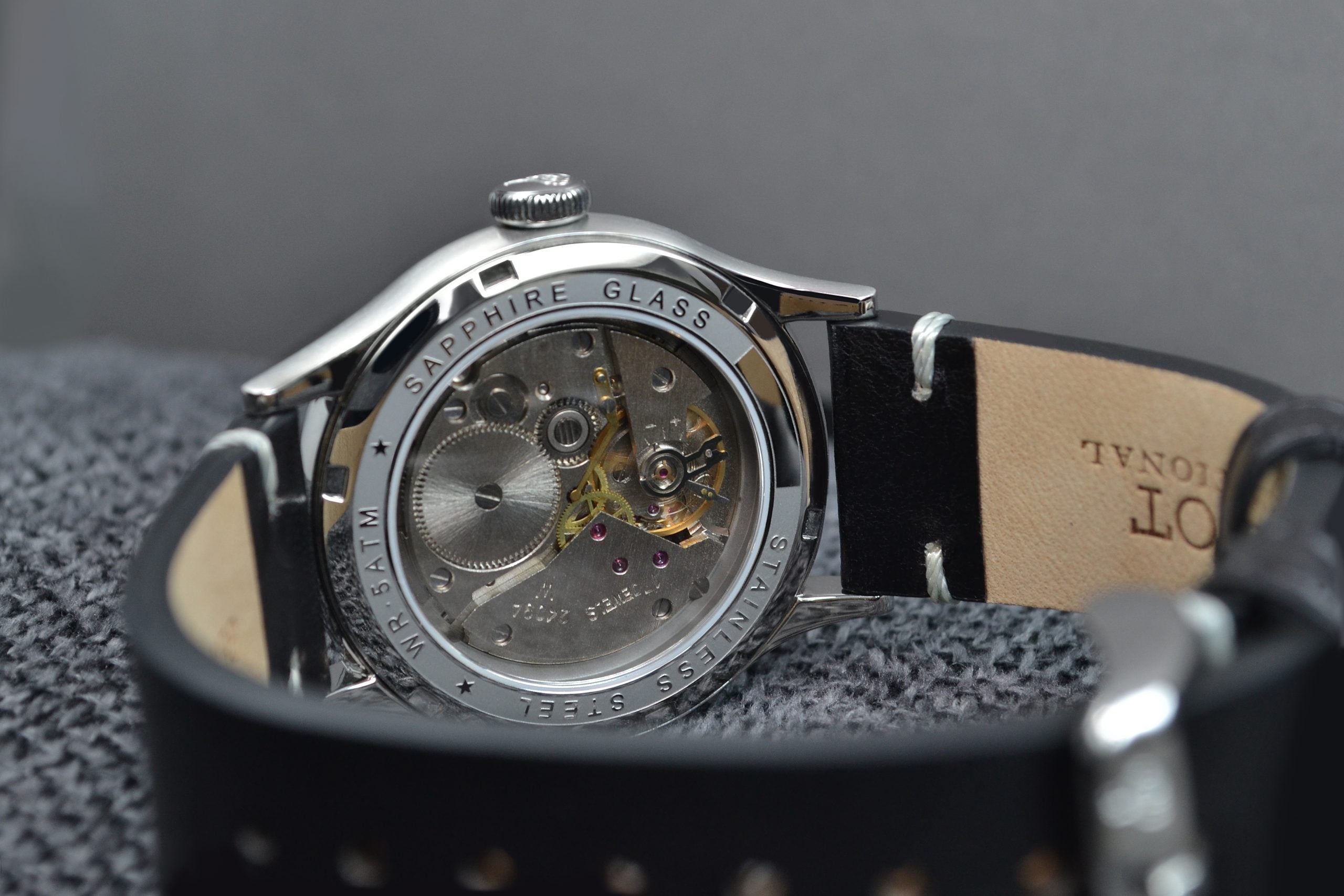 Uhr Poljot International Retro Classic 2409.1220332