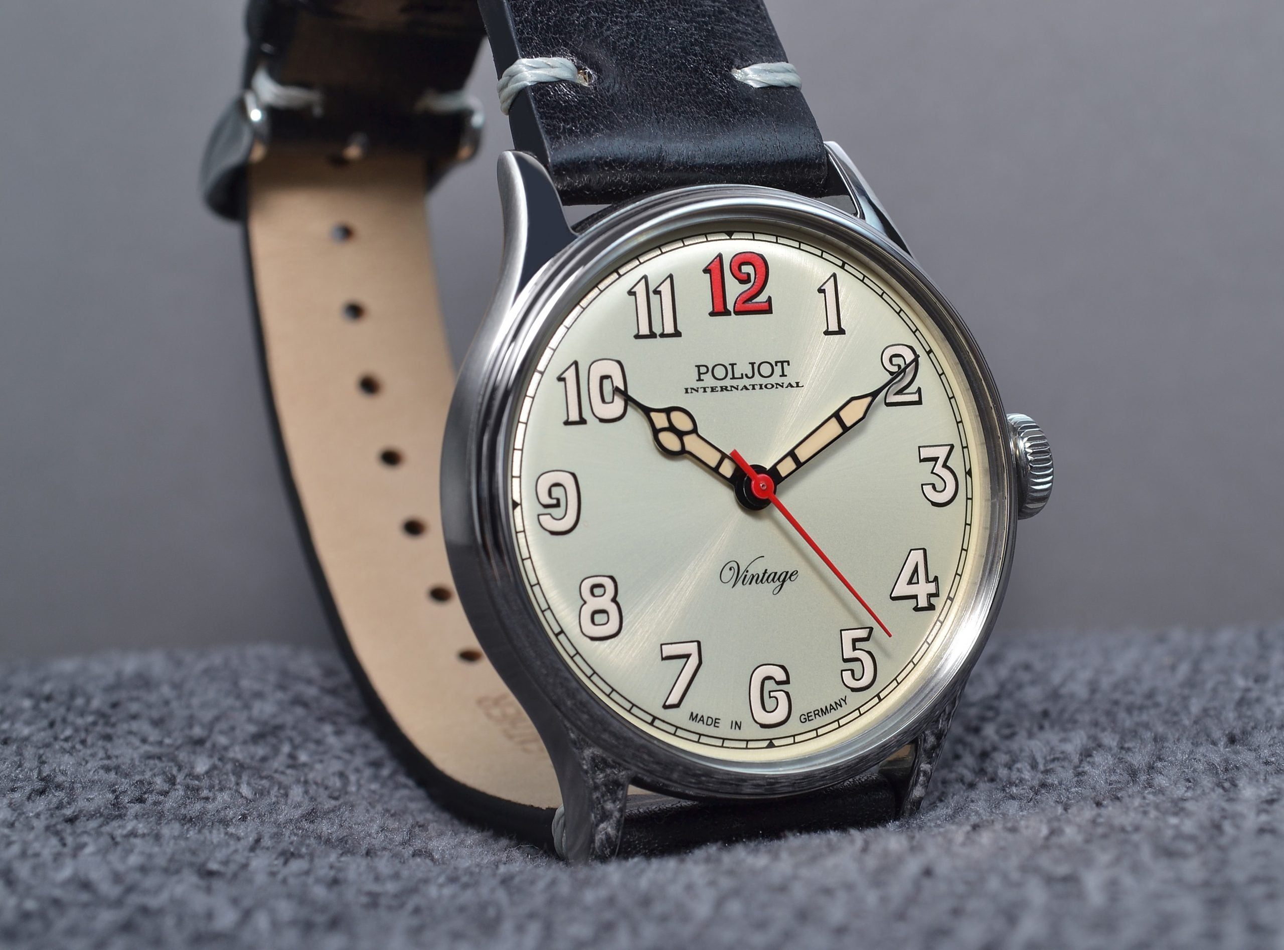 Uhr Poljot International Retro Classic 2409.1220332