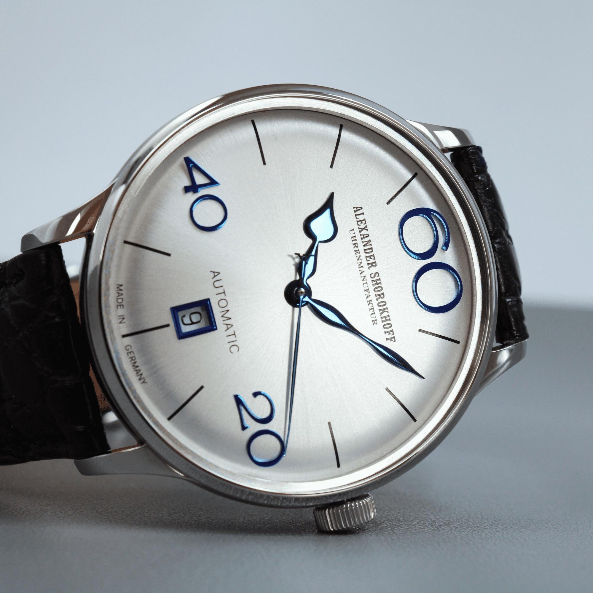 Watch Alexander Shorokhoff Sixtythree AS.LA02-1