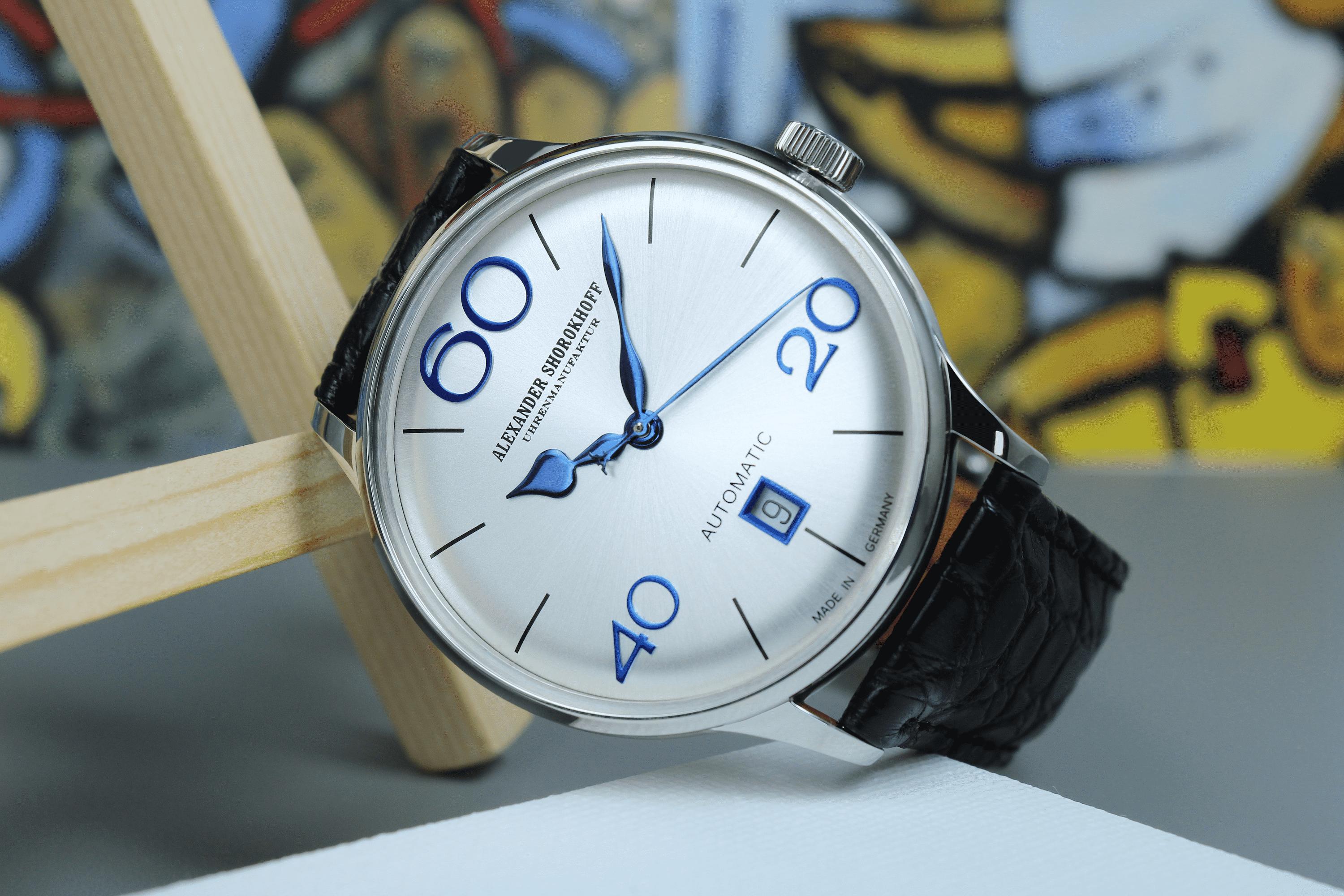 Watch Alexander Shorokhoff Sixtythree AS.LA02-1